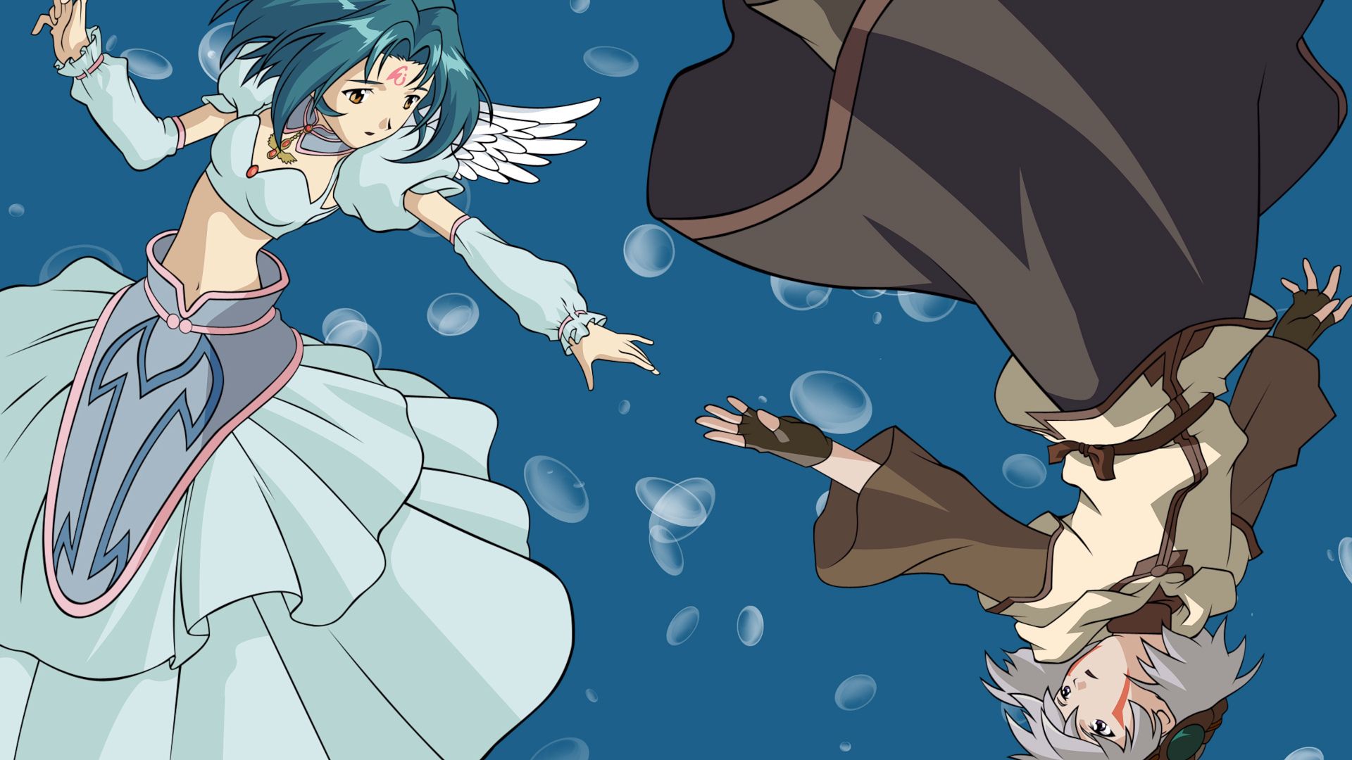 .hack//SIGN background