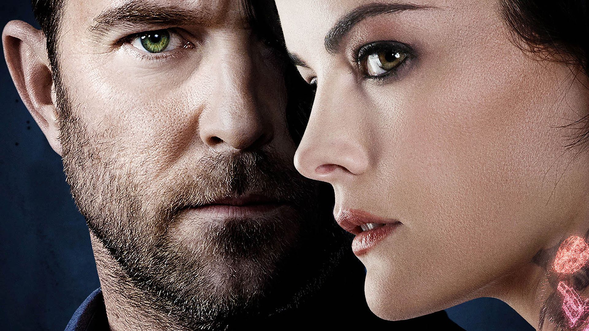 Blindspot background