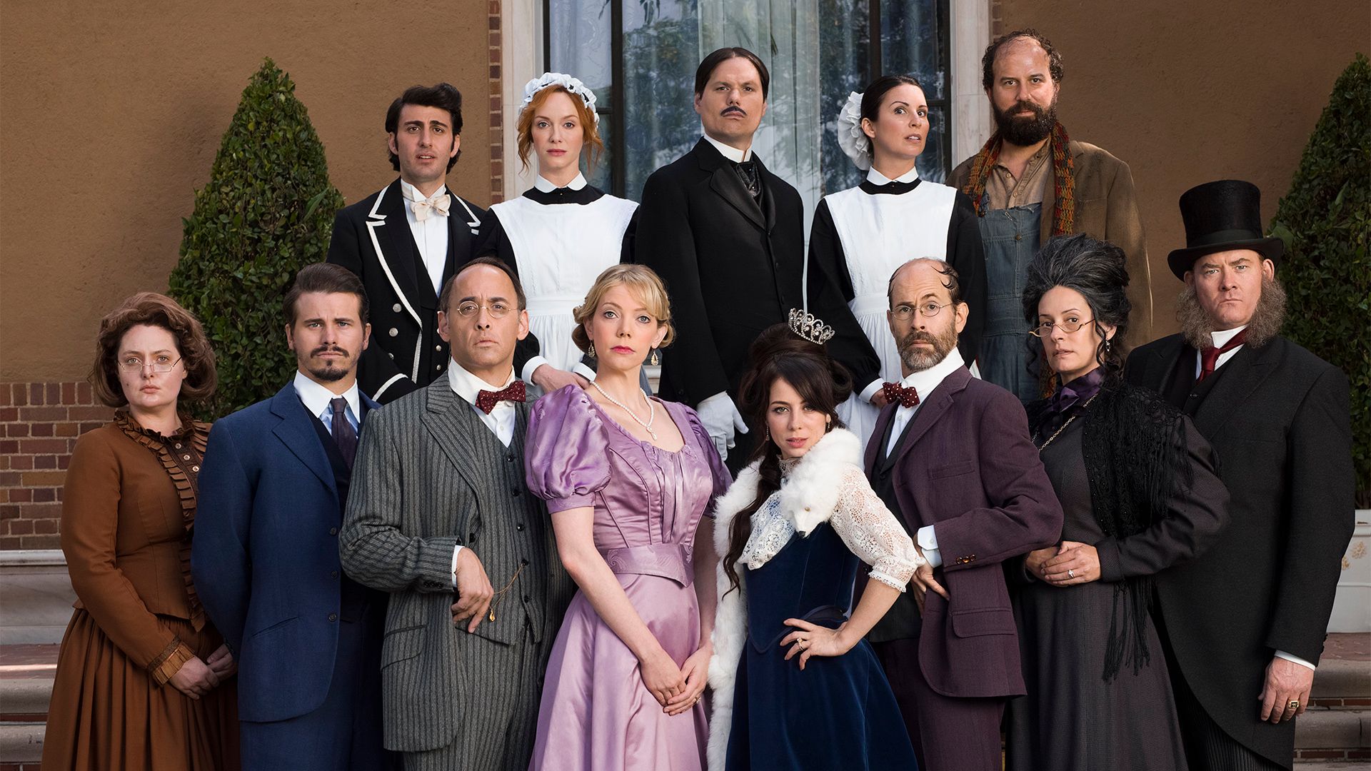 Another Period background
