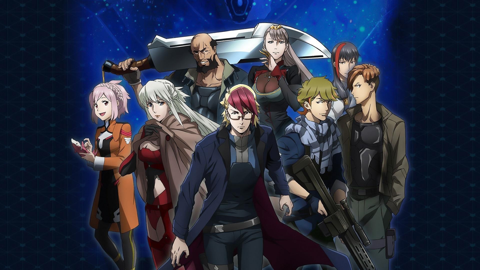 Last Hope background