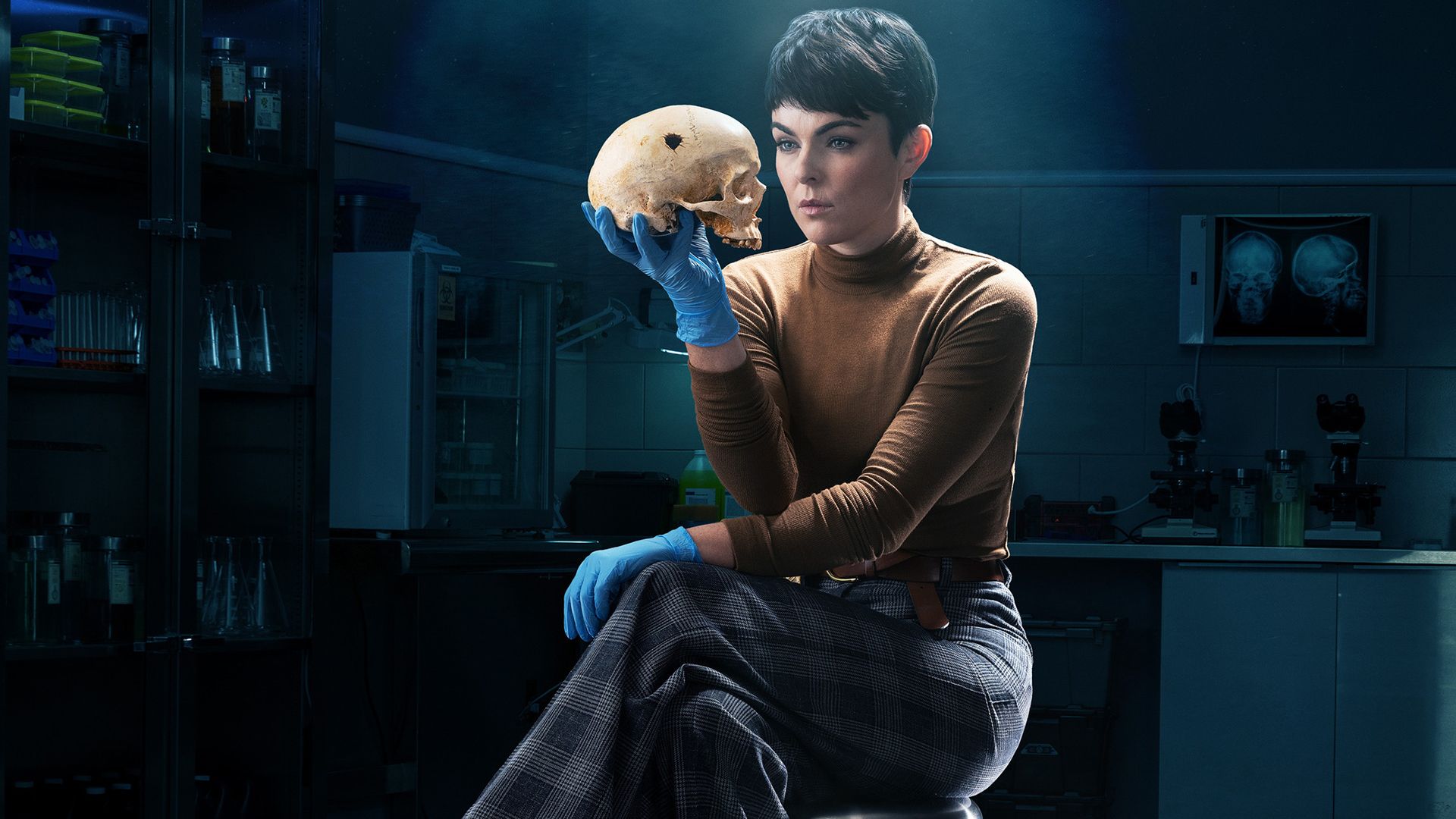Coroner background