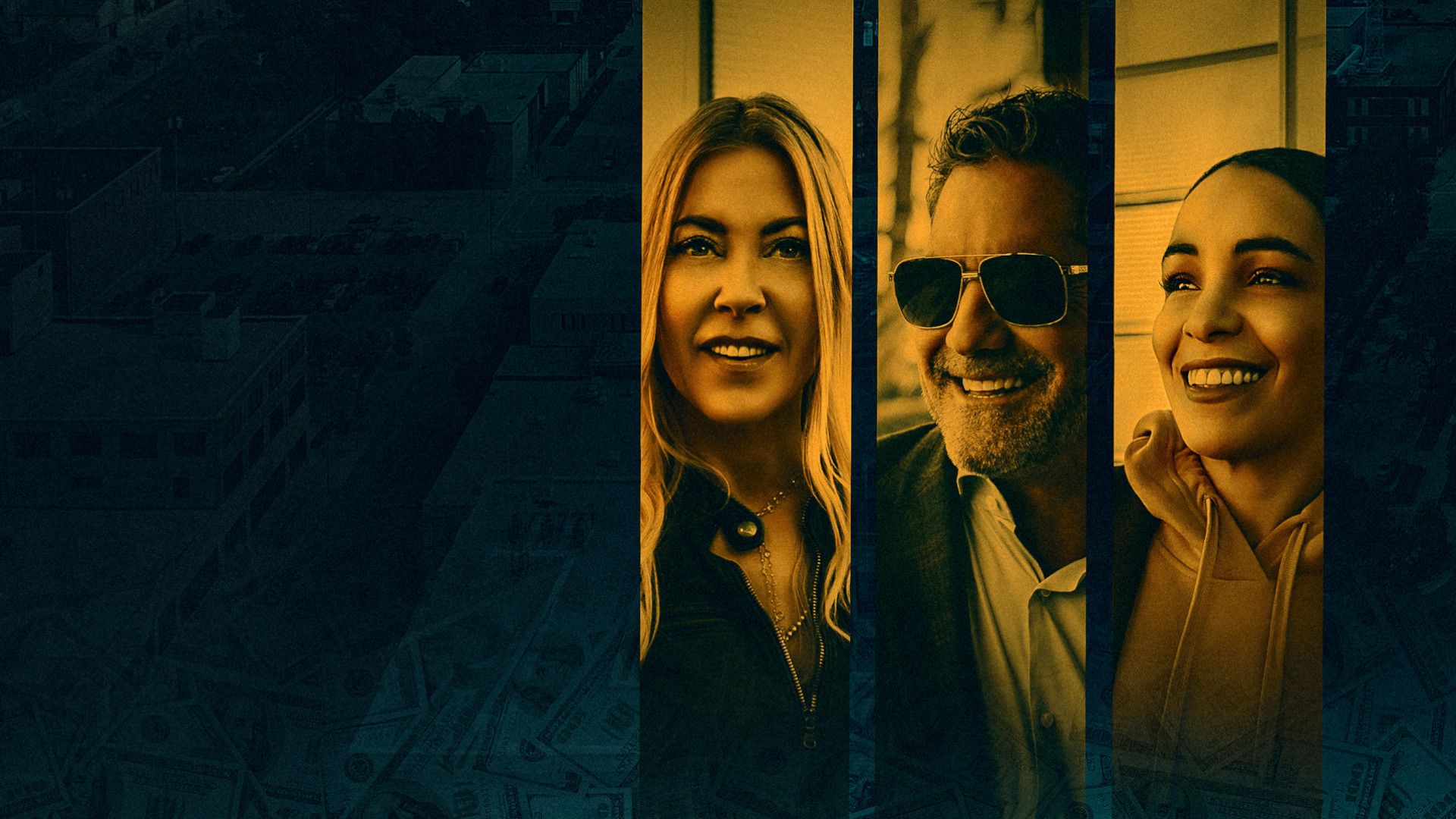 Undercover Billionaire background