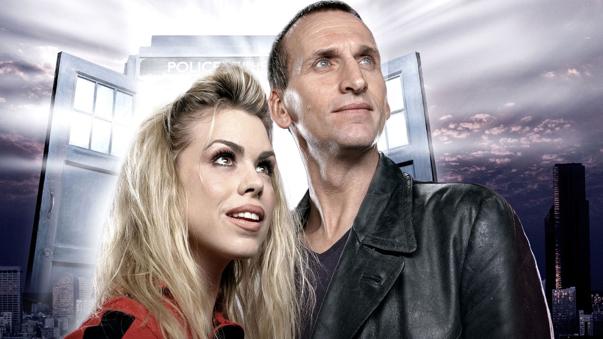 Doctor Who background