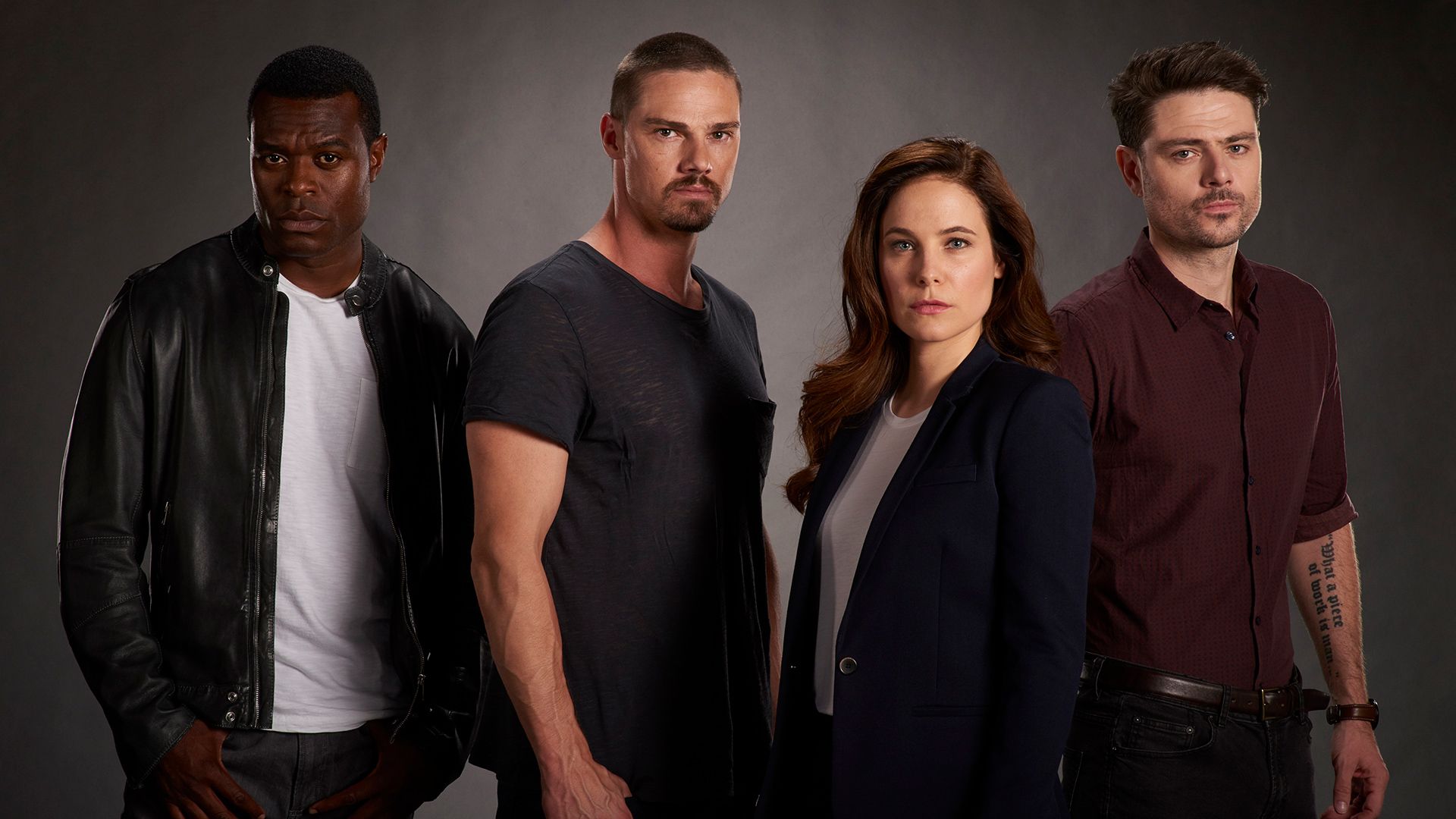 Mary Kills People background