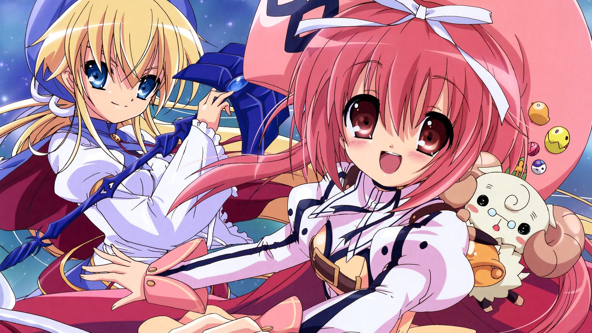 Nanatsuiro Drops background