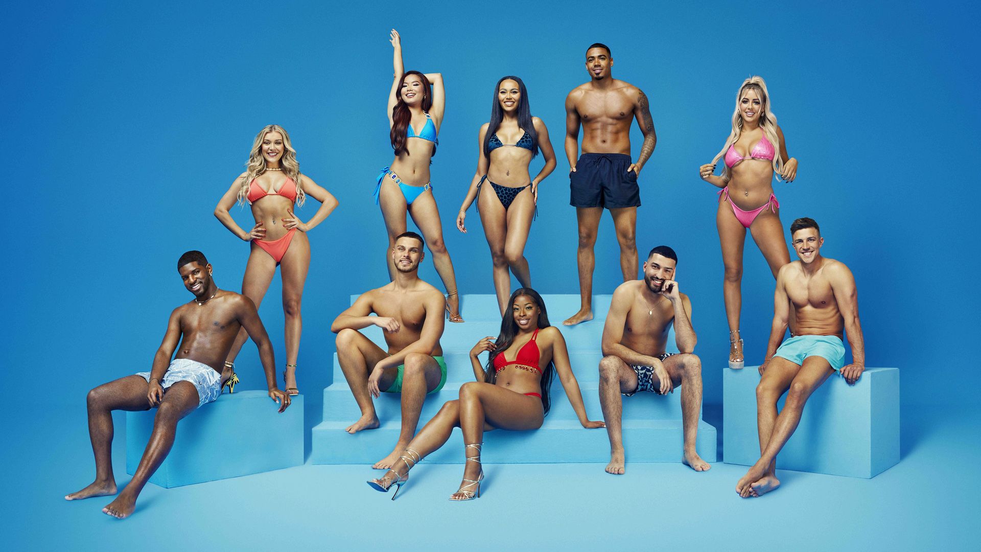 Love Island background
