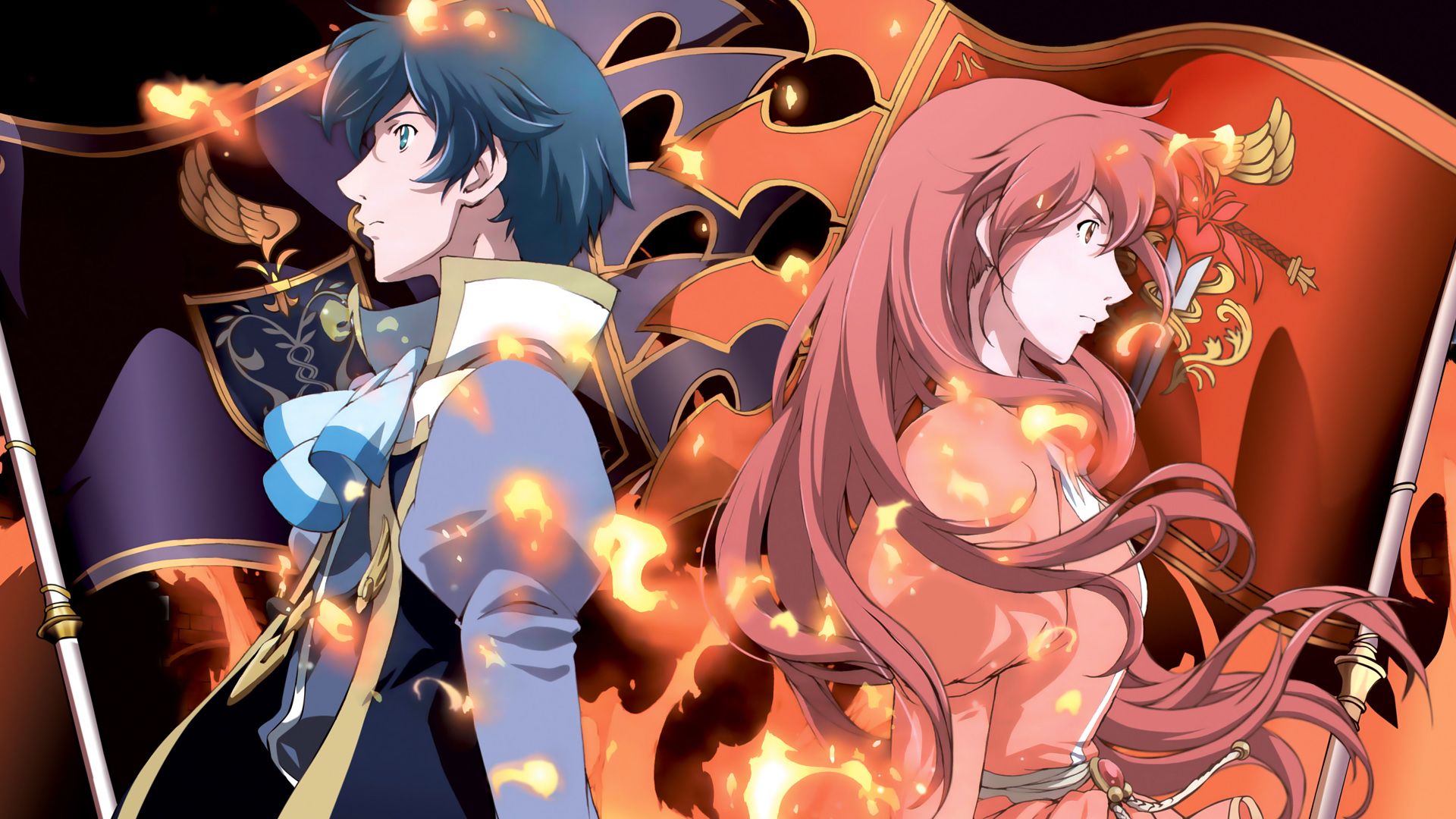 Romio x Jurietto background