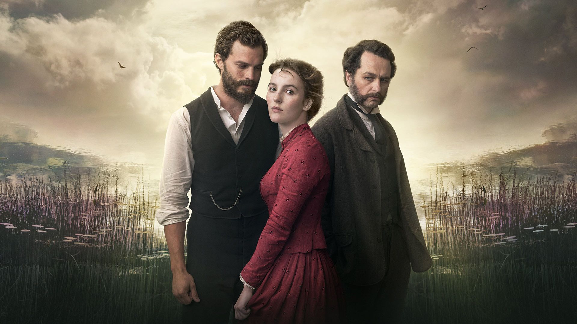 Death and Nightingales background