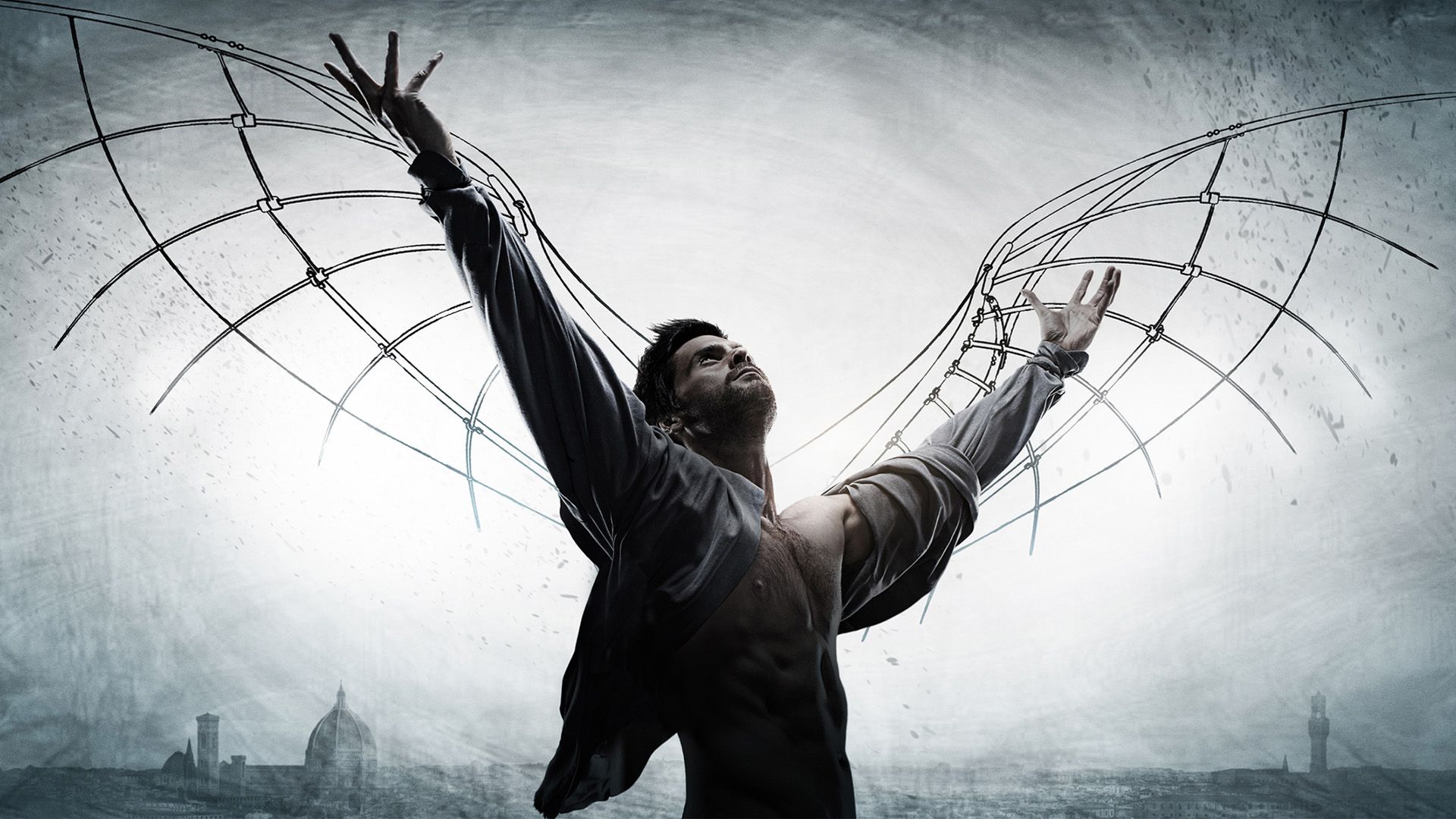 Da Vinci's Demons background