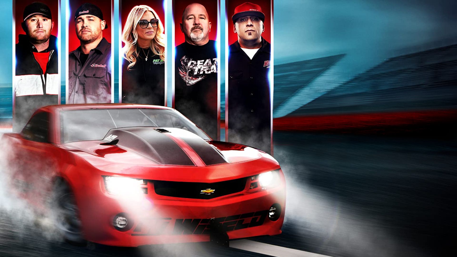 Street Outlaws: No Prep Kings background