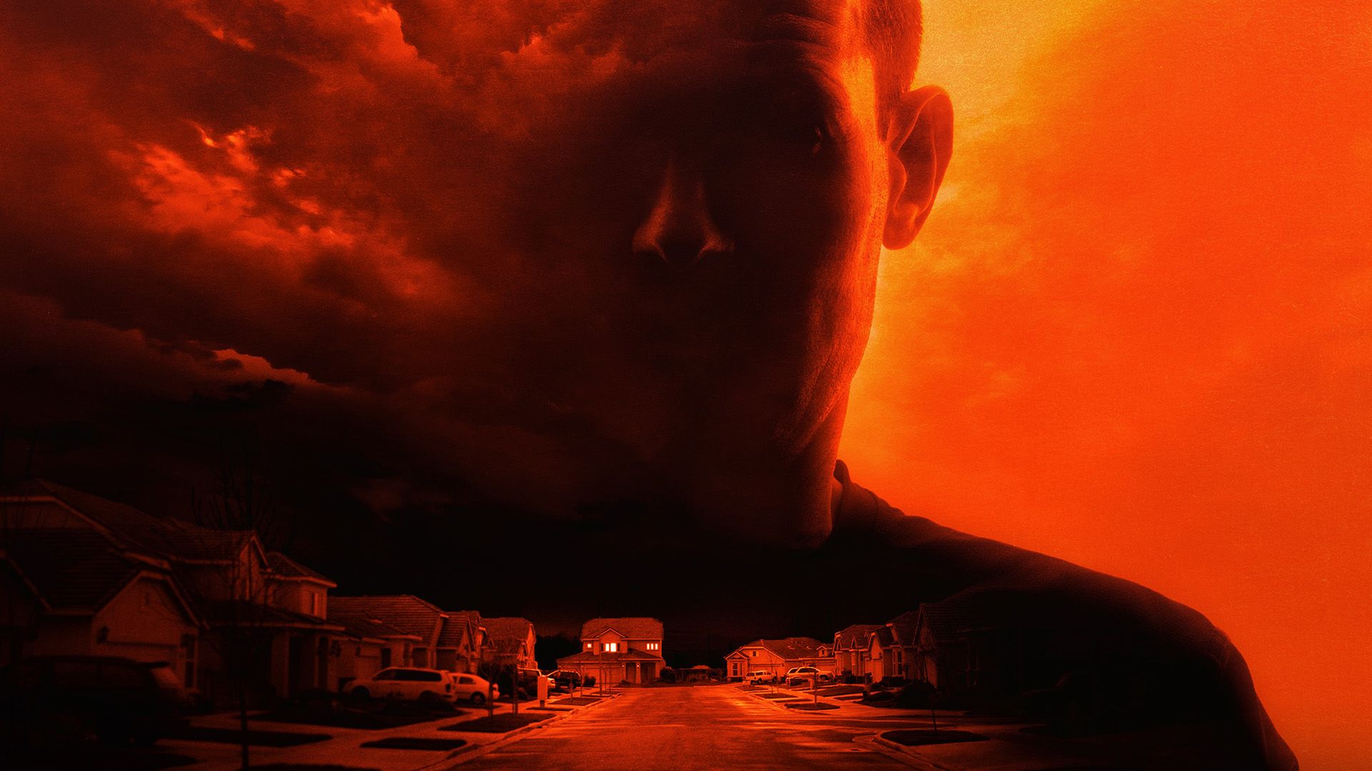 Devil in Suburbia background
