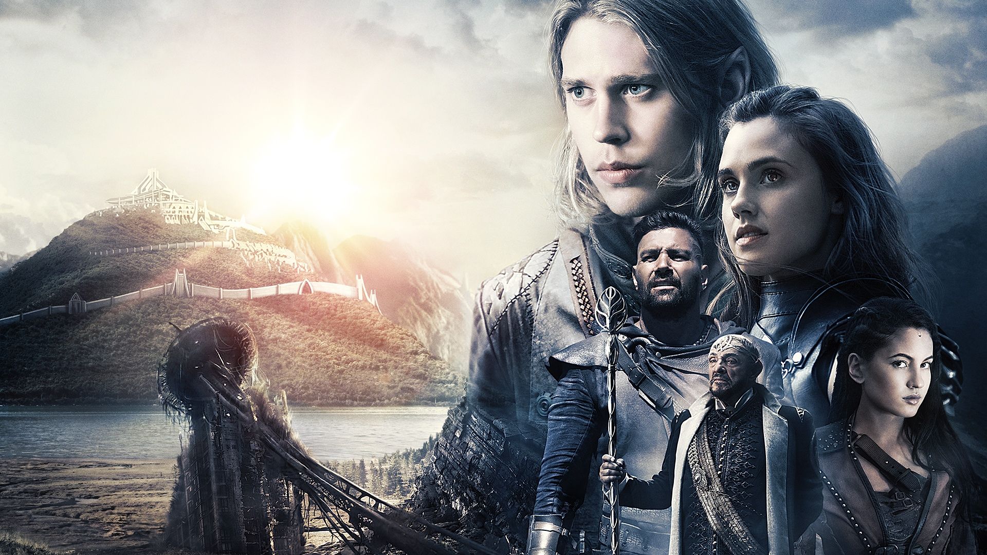 The Shannara Chronicles background