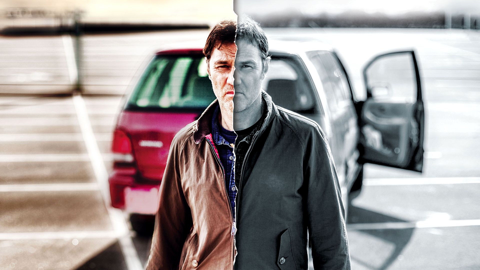 The Driver background