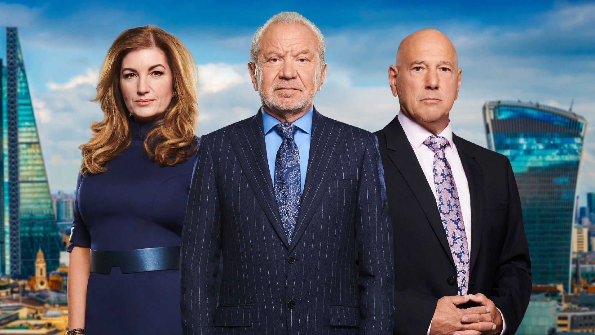The Apprentice UK background