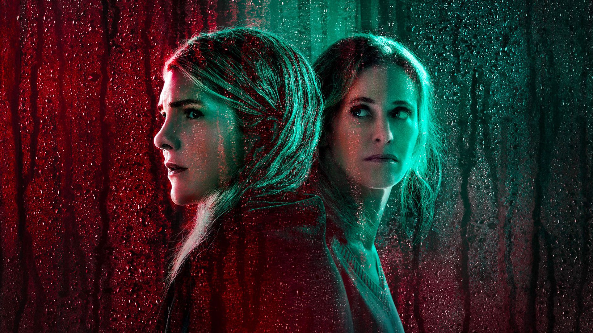 Tell Me Your Secrets background
