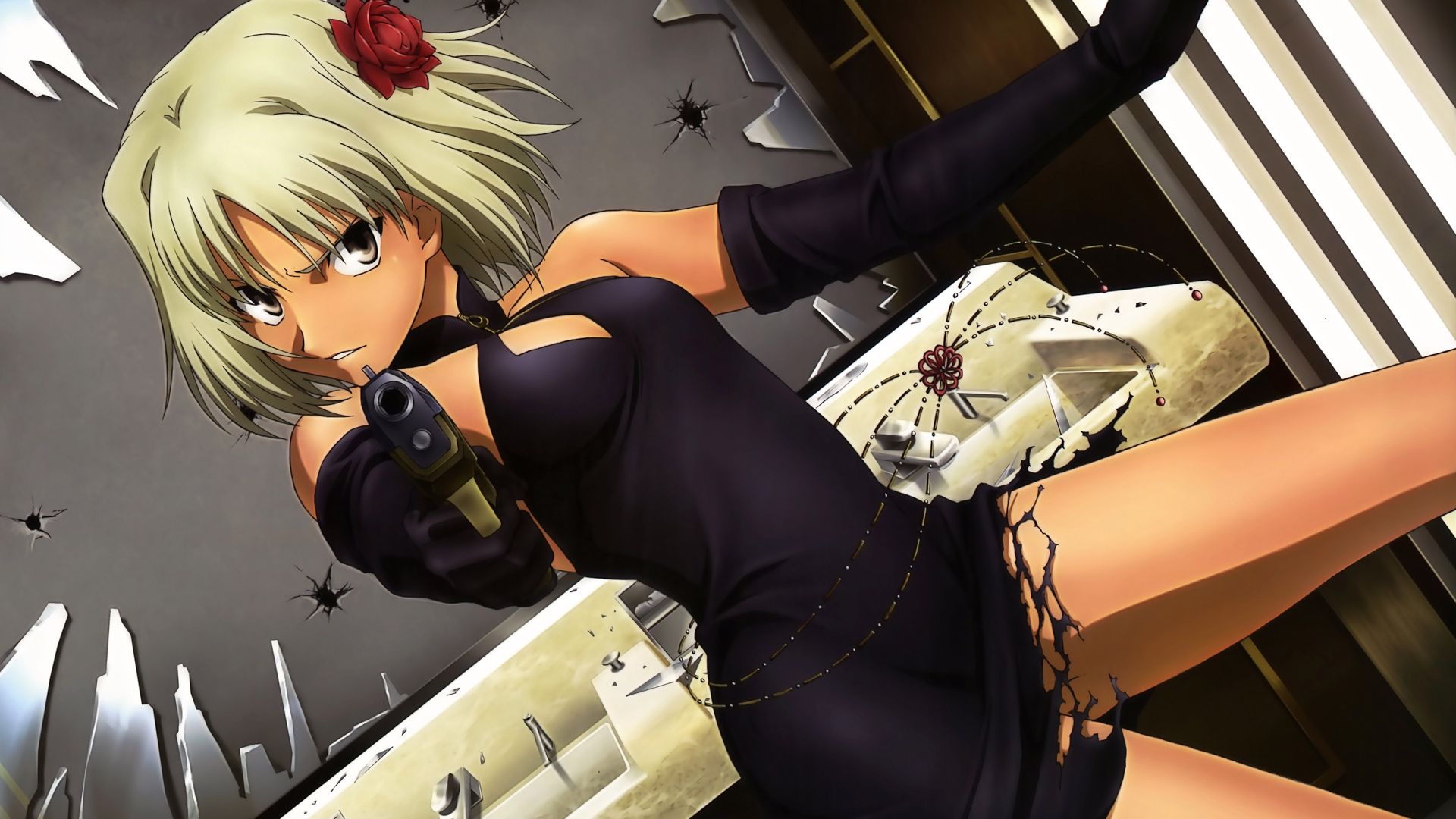 Canaan background