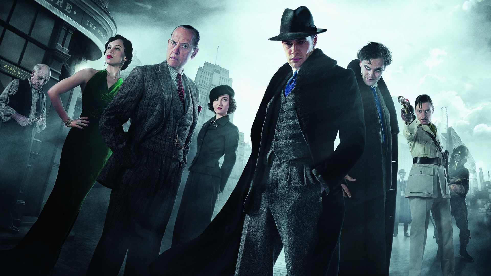 Jekyll and Hyde background