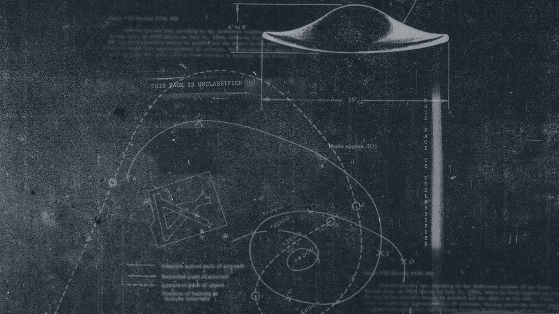 UFOs: Investigating the Unknown background