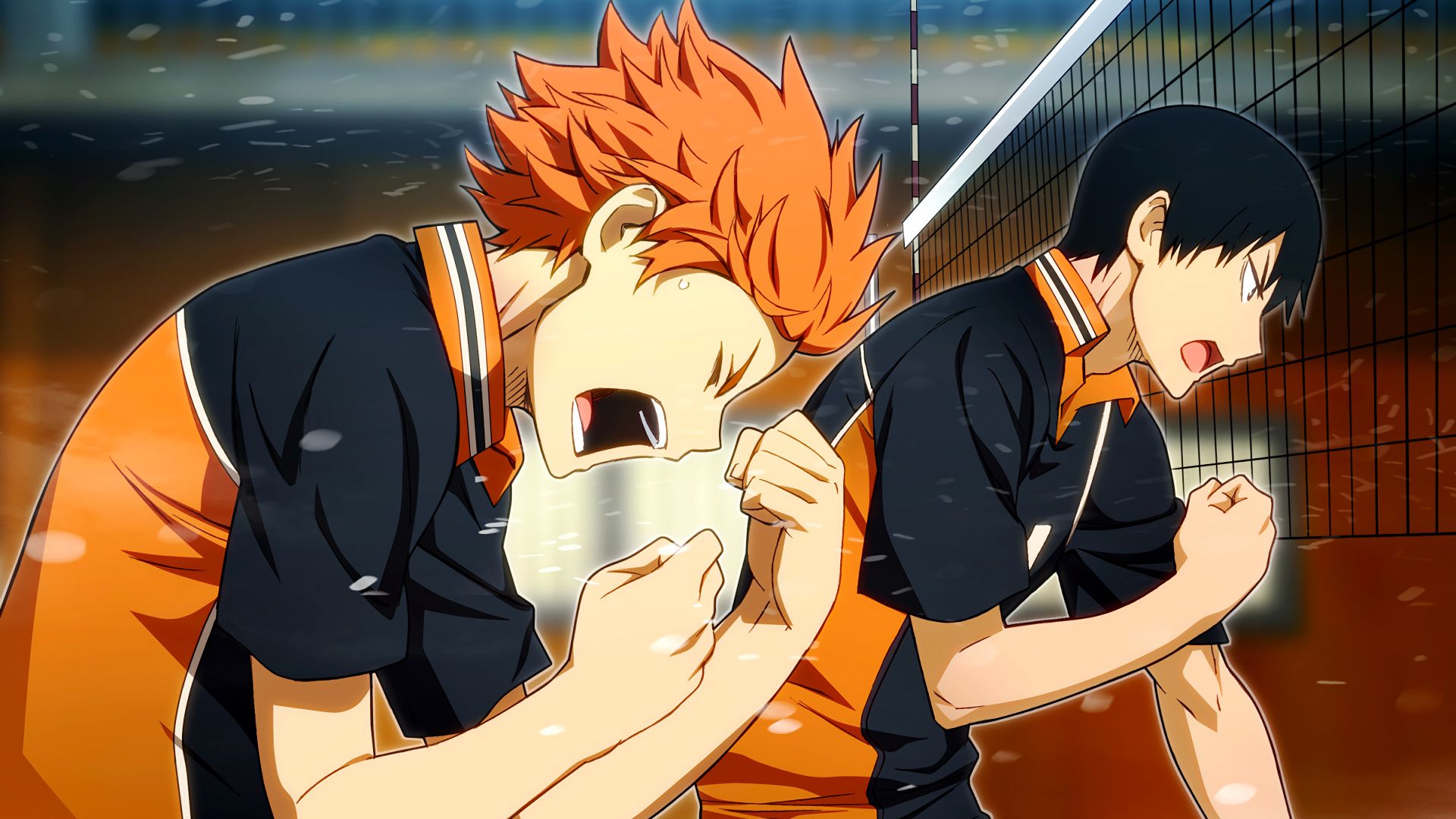 Haikyu!! background