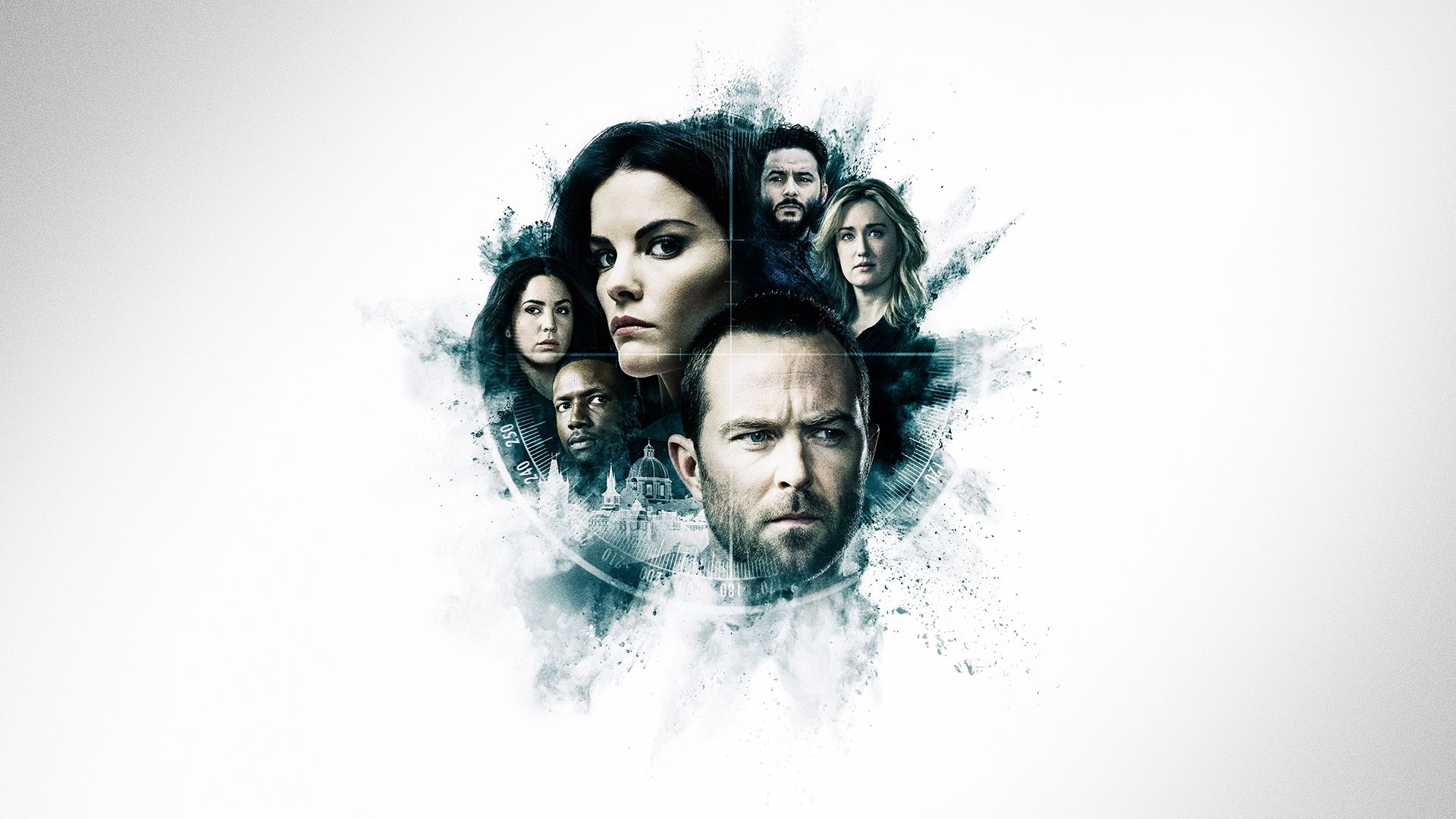 Blindspot background