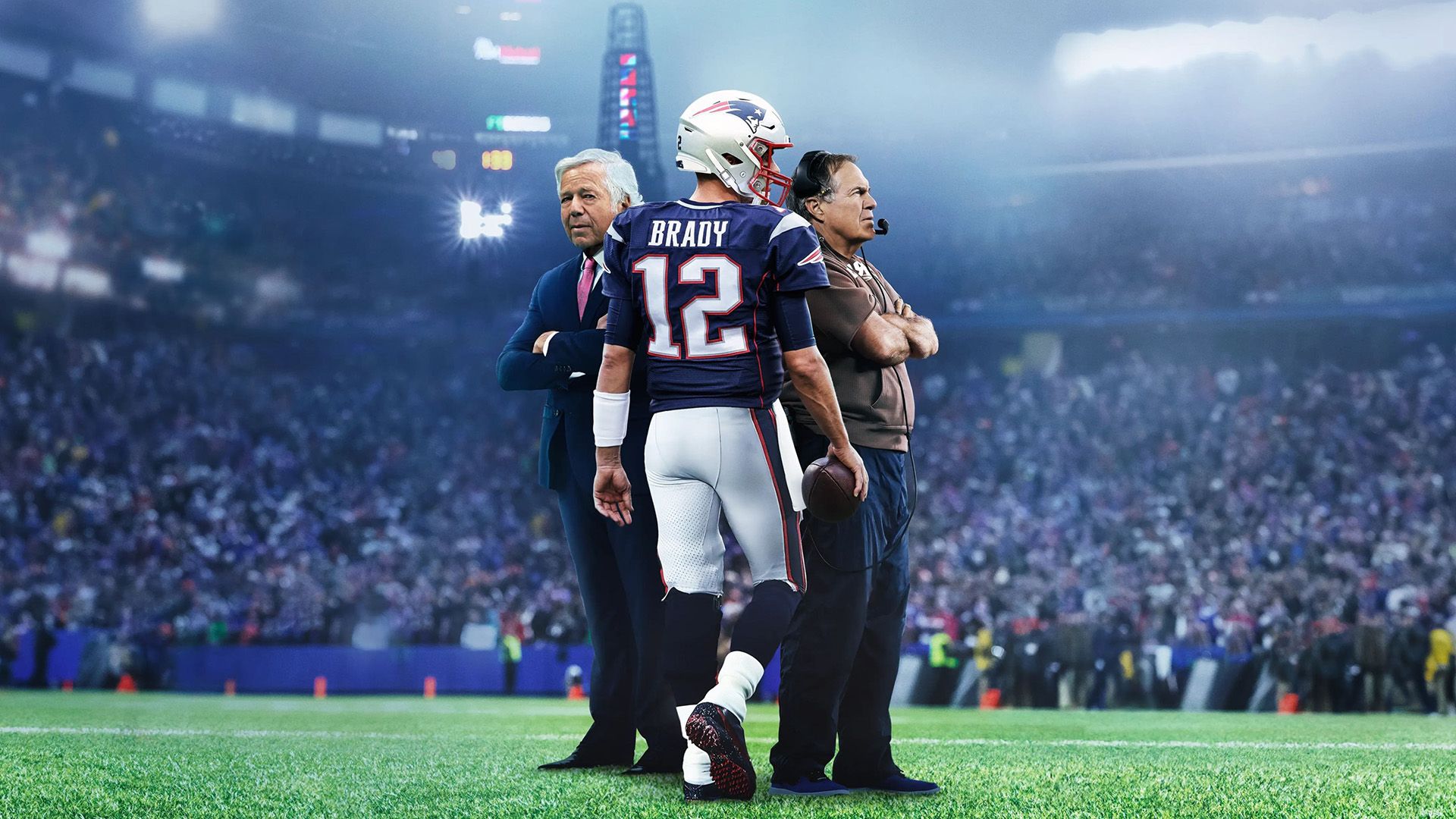 The Dynasty background