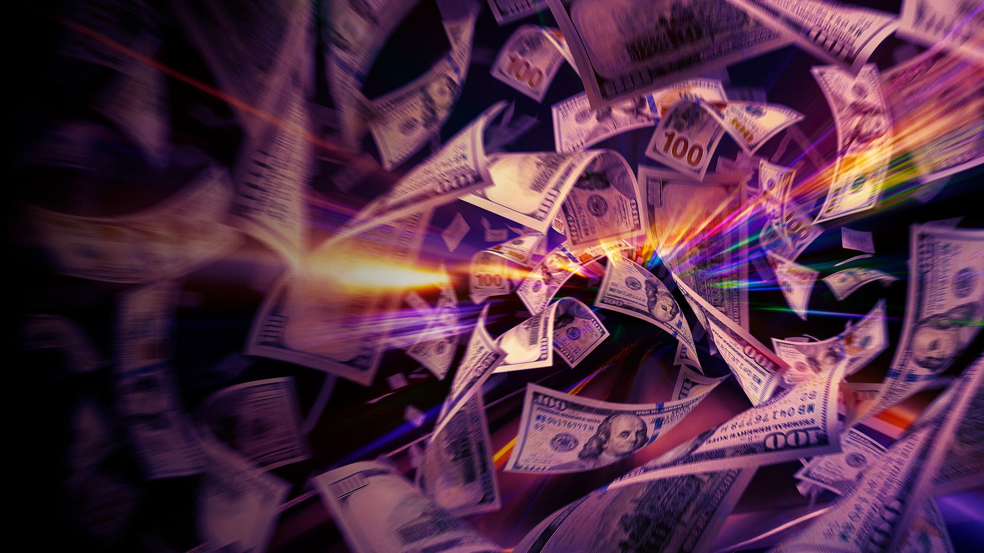 Street Outlaws: Mega Cash Days background