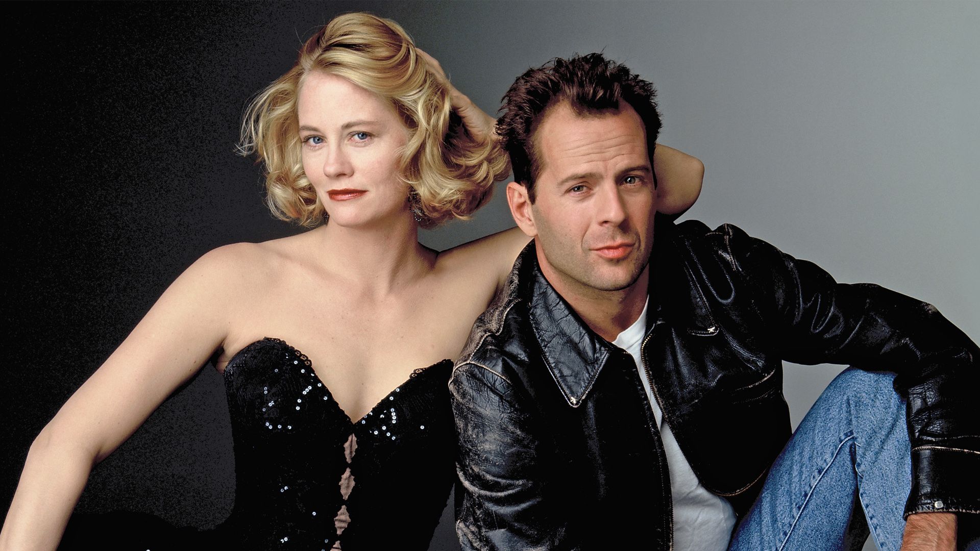 Moonlighting background