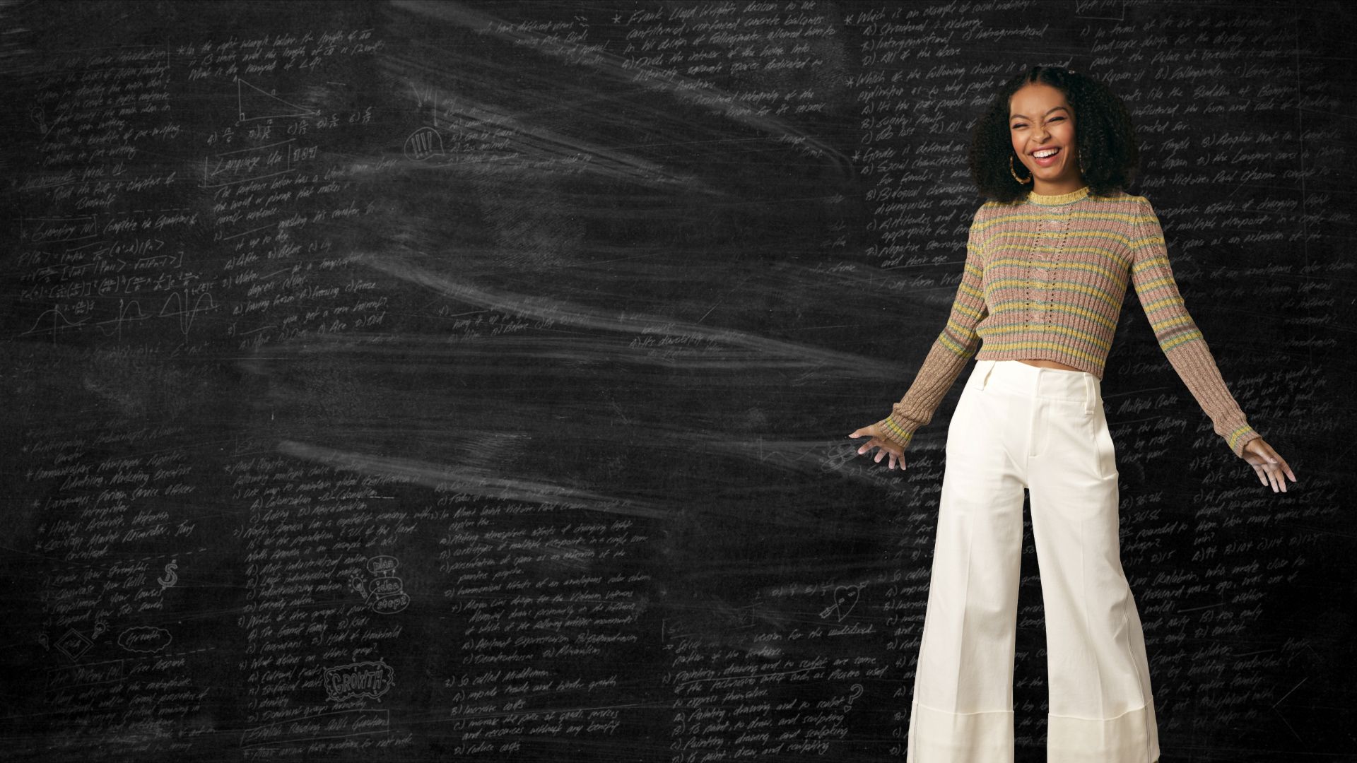 Grown-ish background