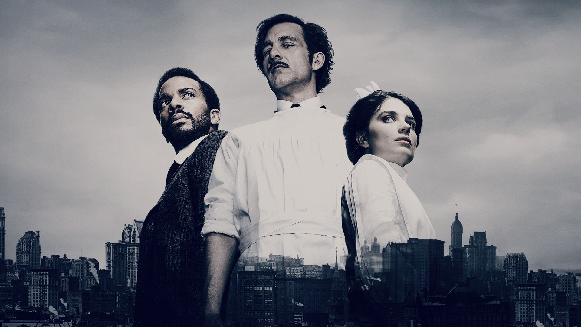 The Knick background