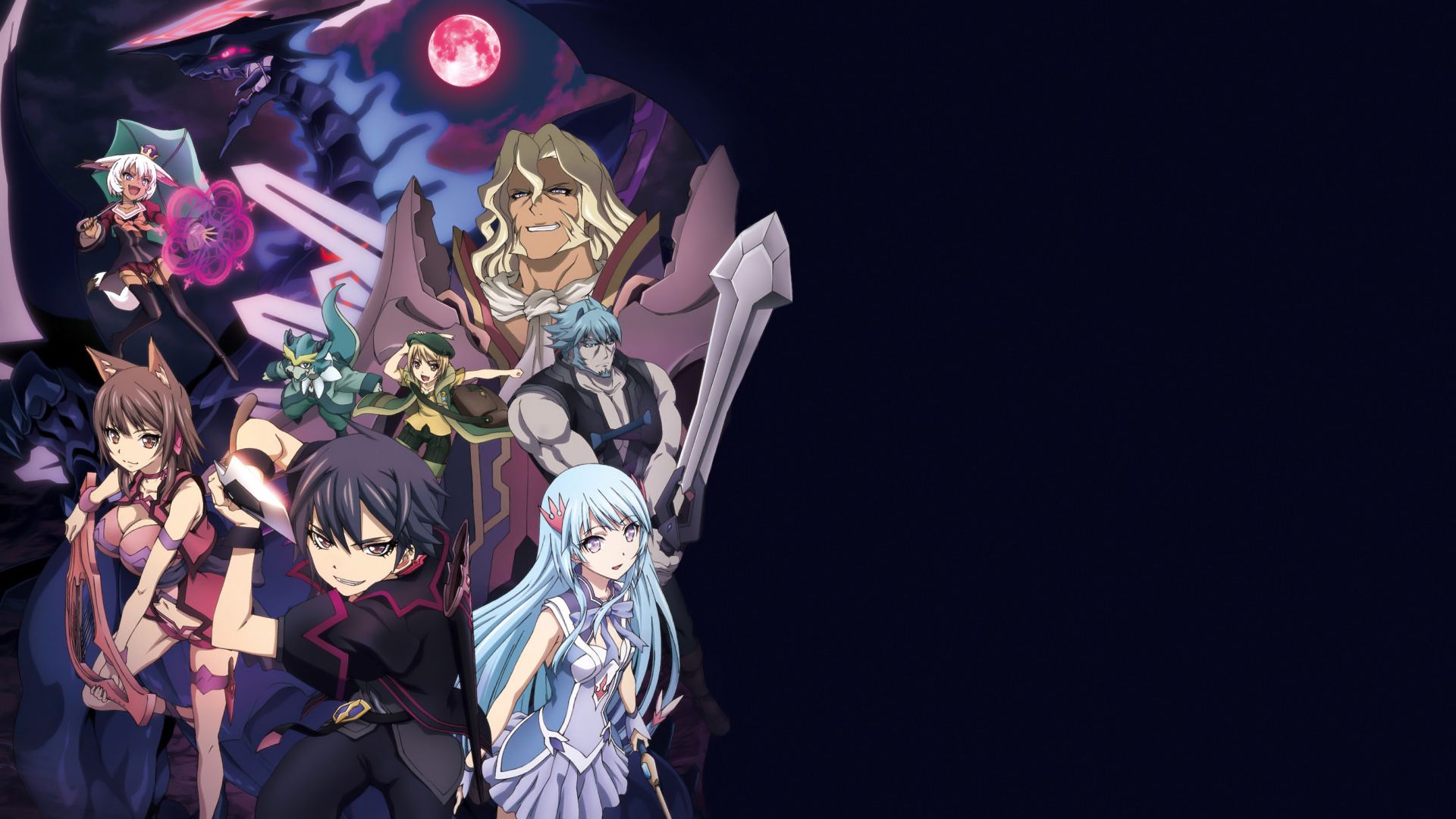 Cerberus background