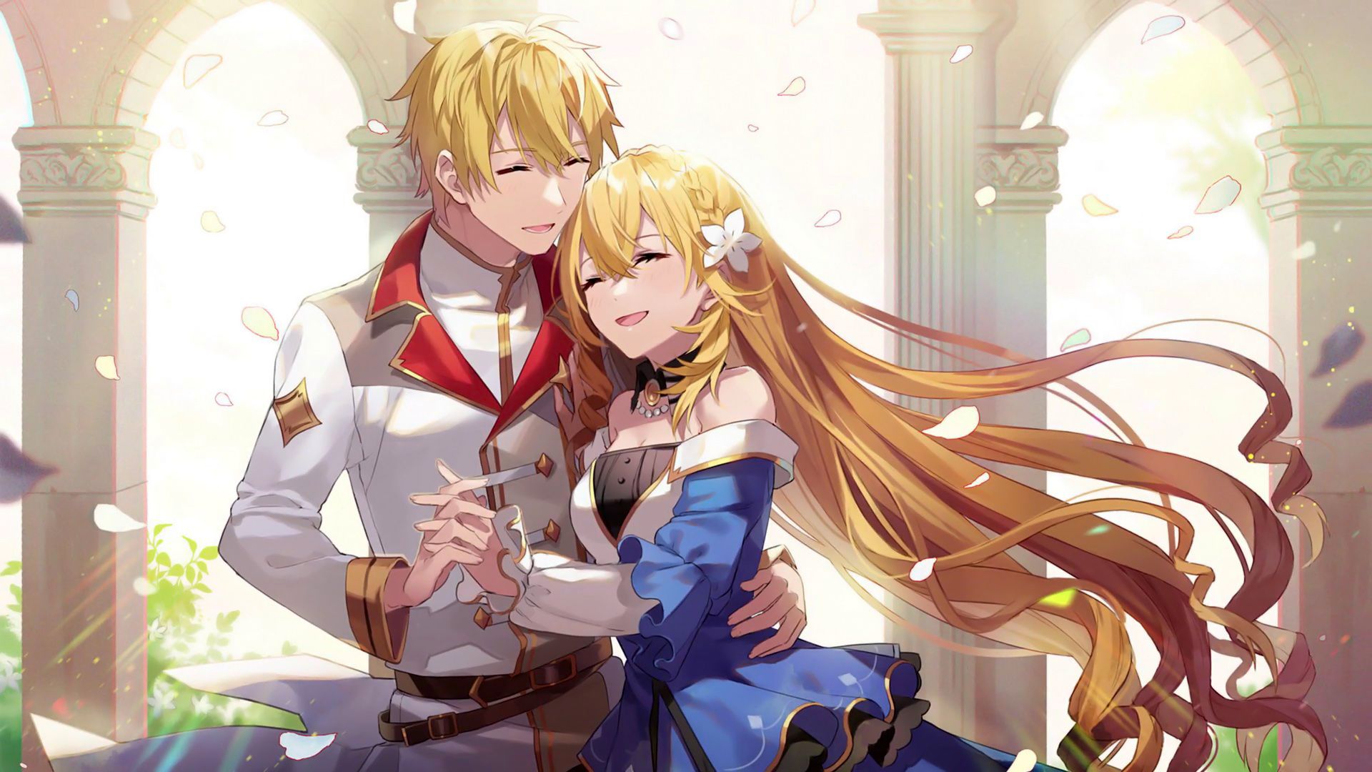 Tsundere Akuyaku Reijou Liselotte to Jikkyou no Endou-kun to Kaisetsu no Kobayashi-san background
