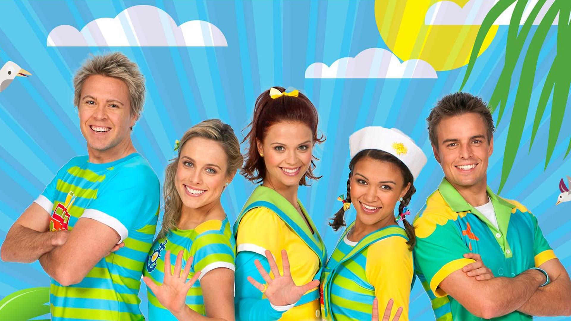 Hi-5 background