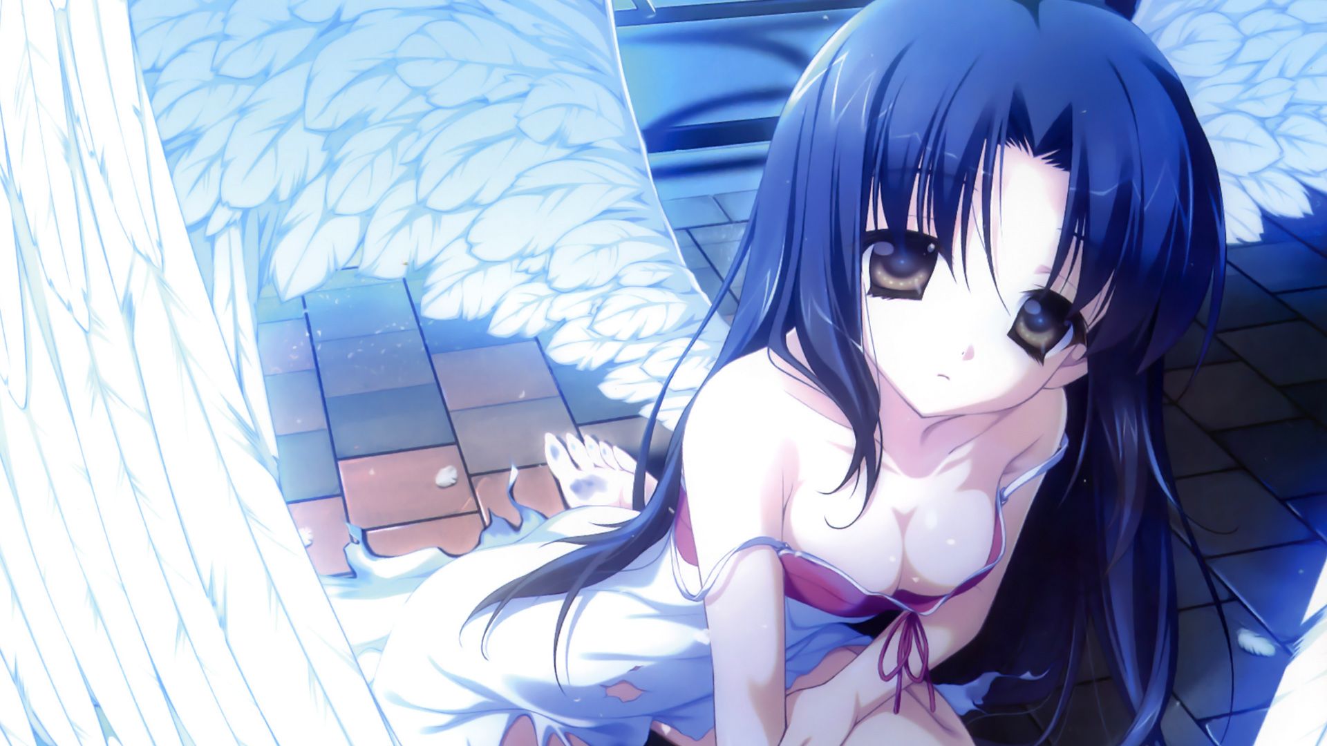 11 Eyes background
