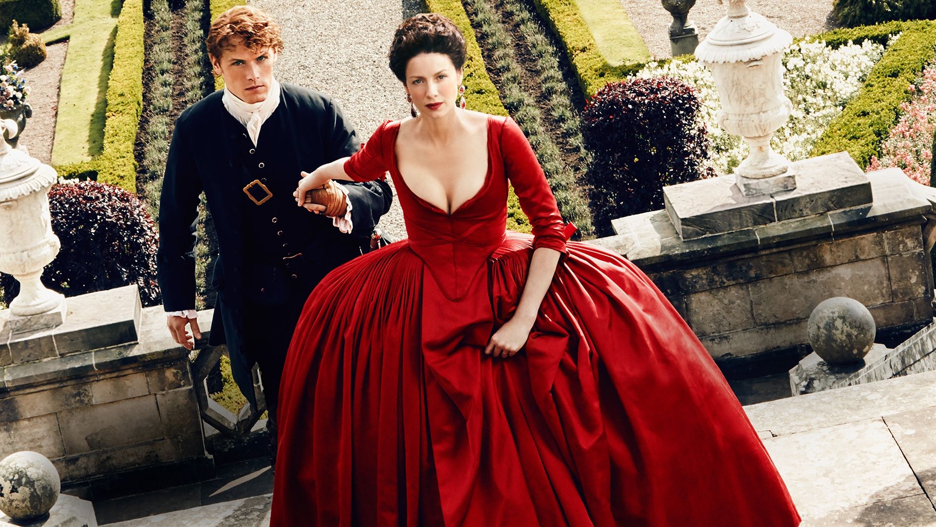 Outlander background