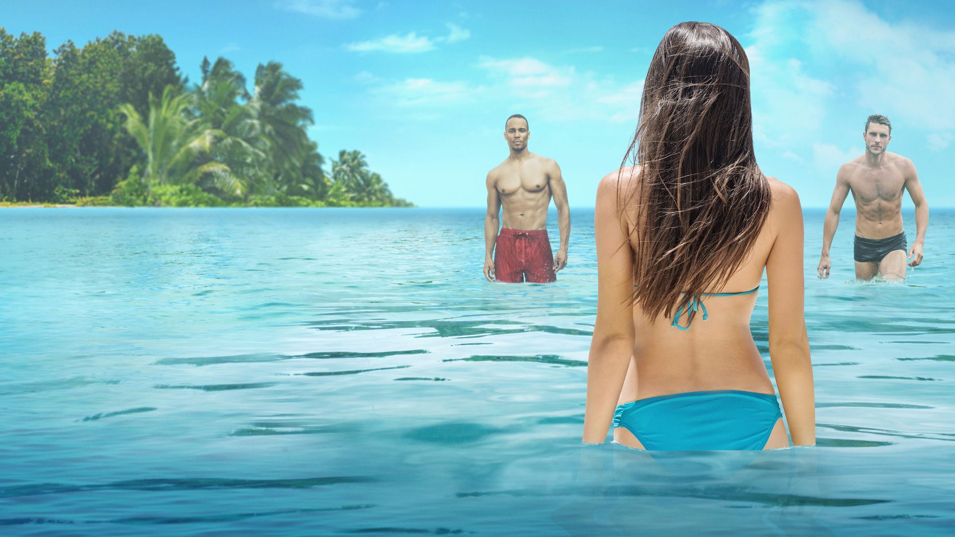 Temptation Island background
