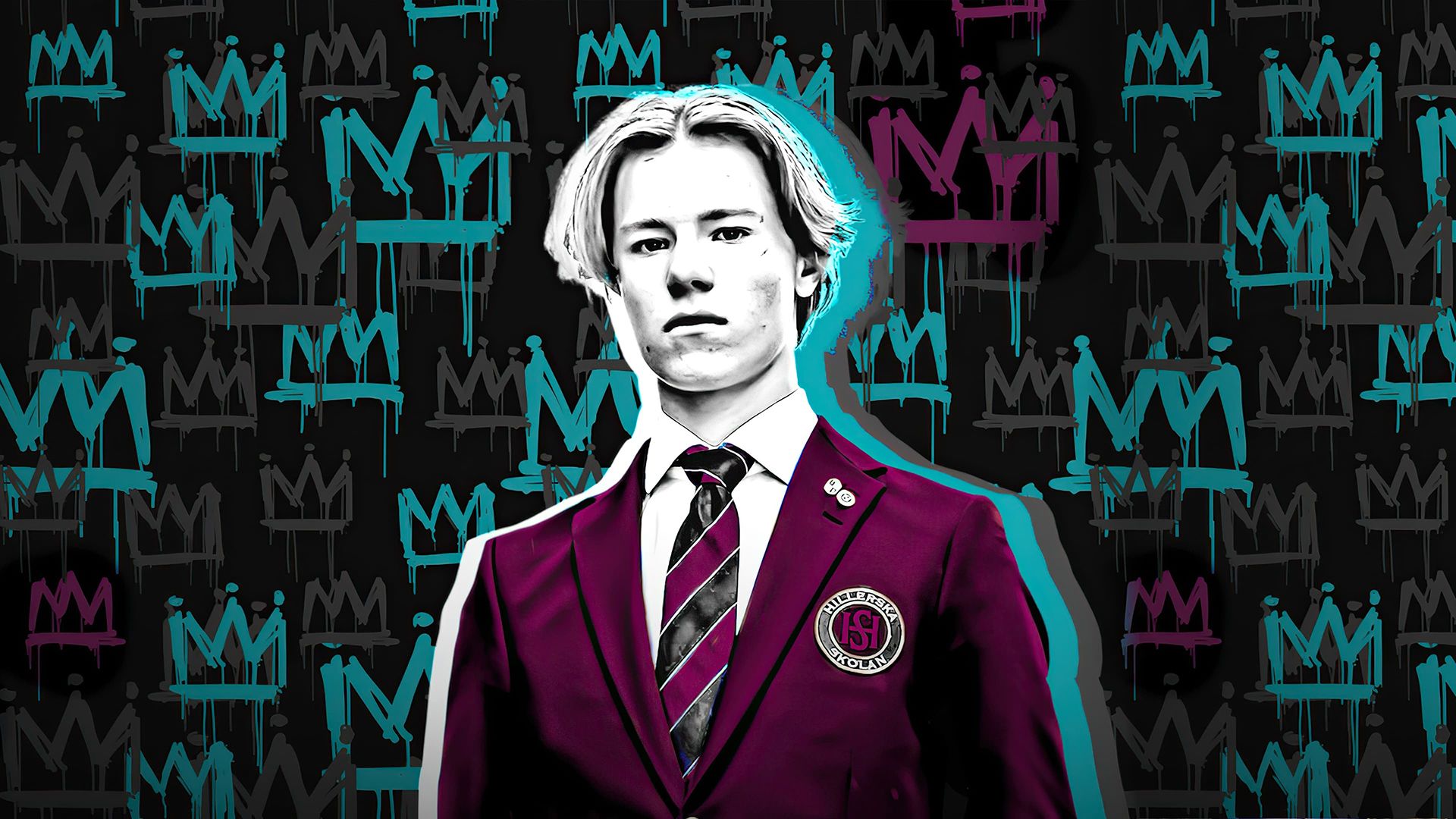 Young Royals background