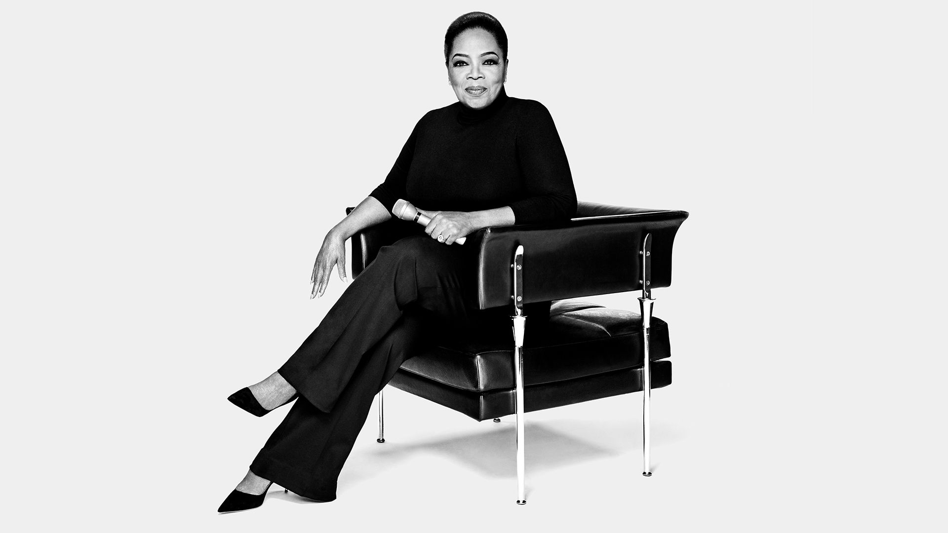 The Oprah Conversation background