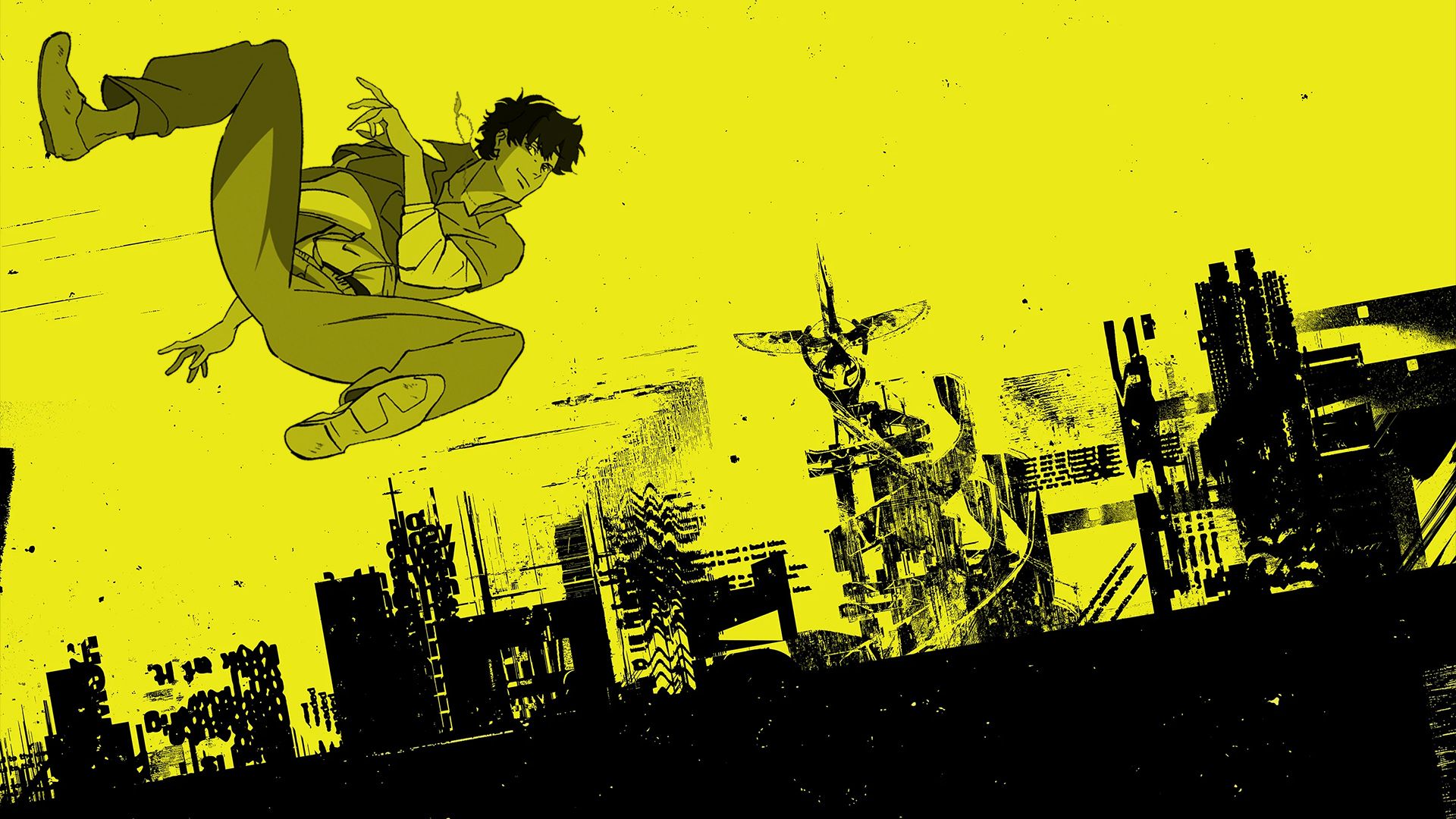 Lazarus background
