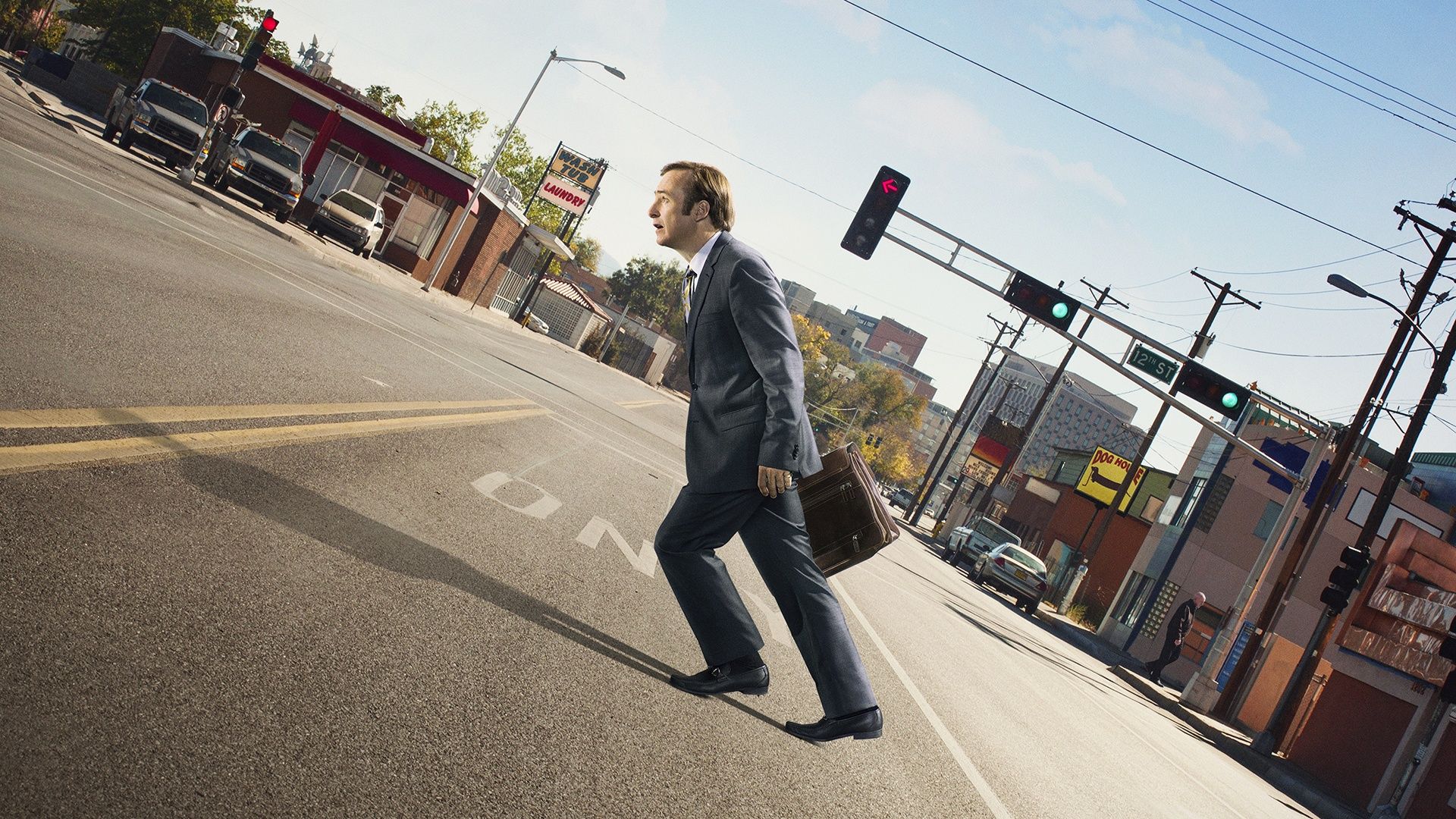 Better Call Saul background