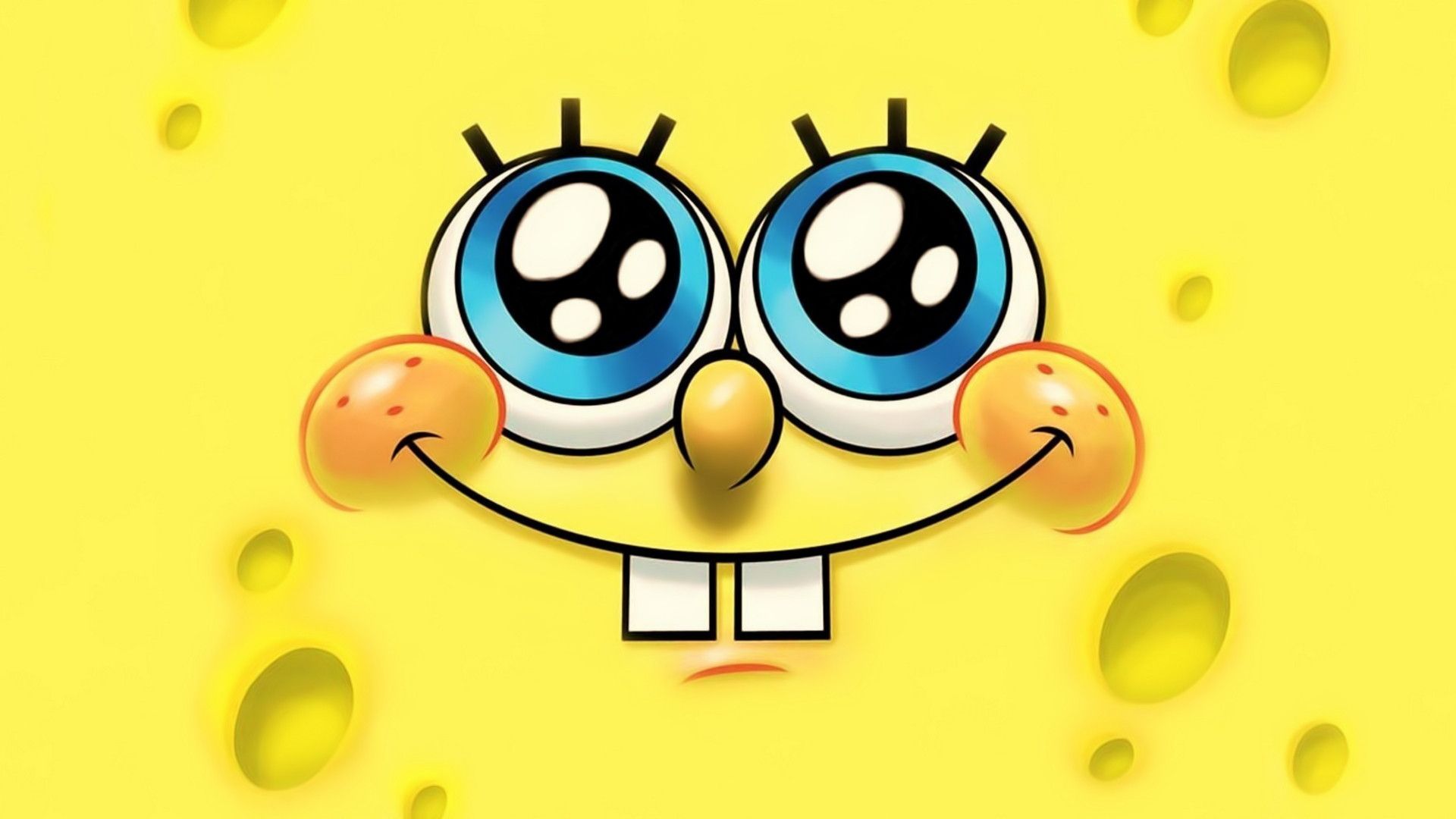 SpongeBob SquarePants background