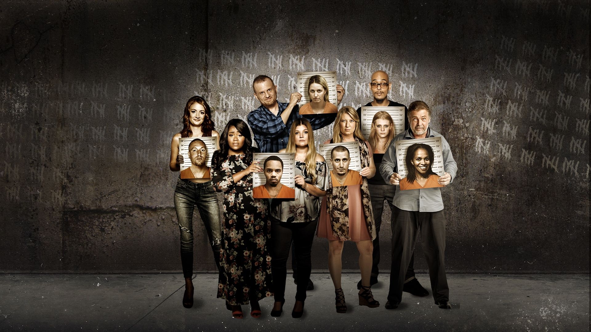 Love After Lockup background