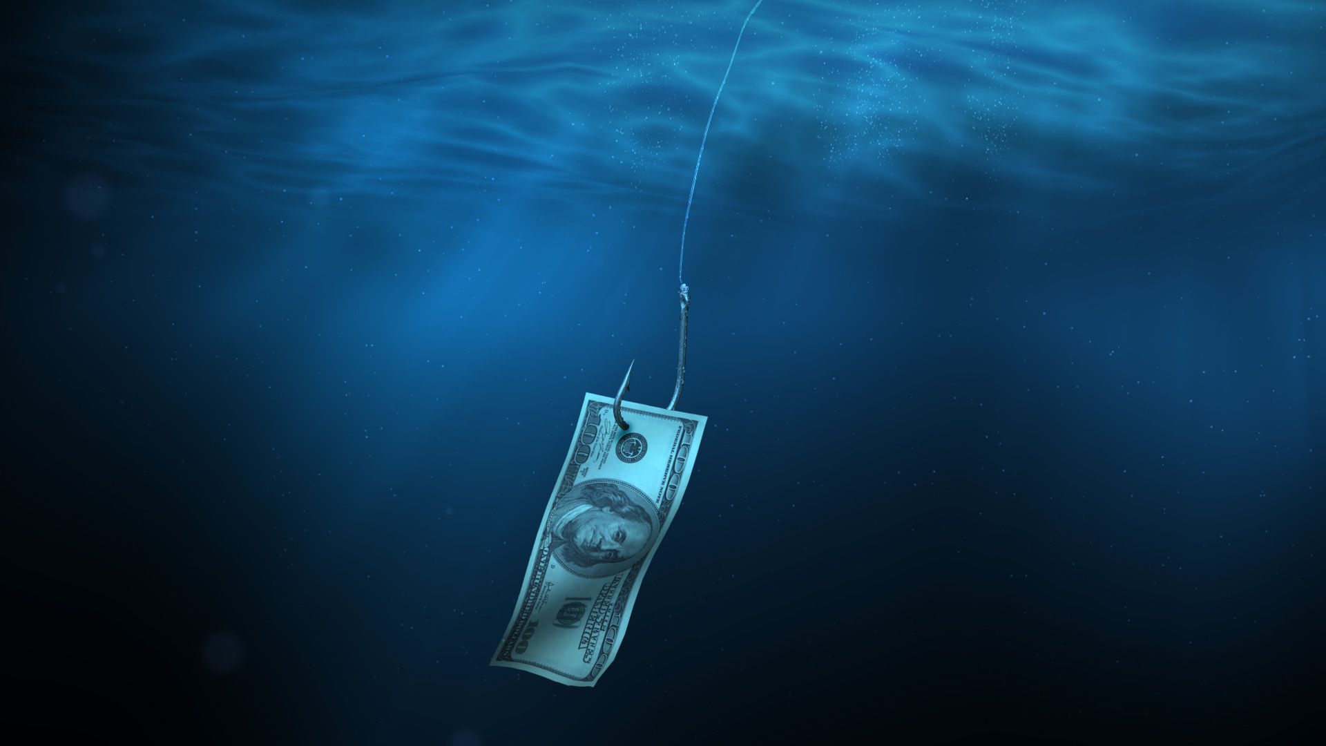 Shark Tank background