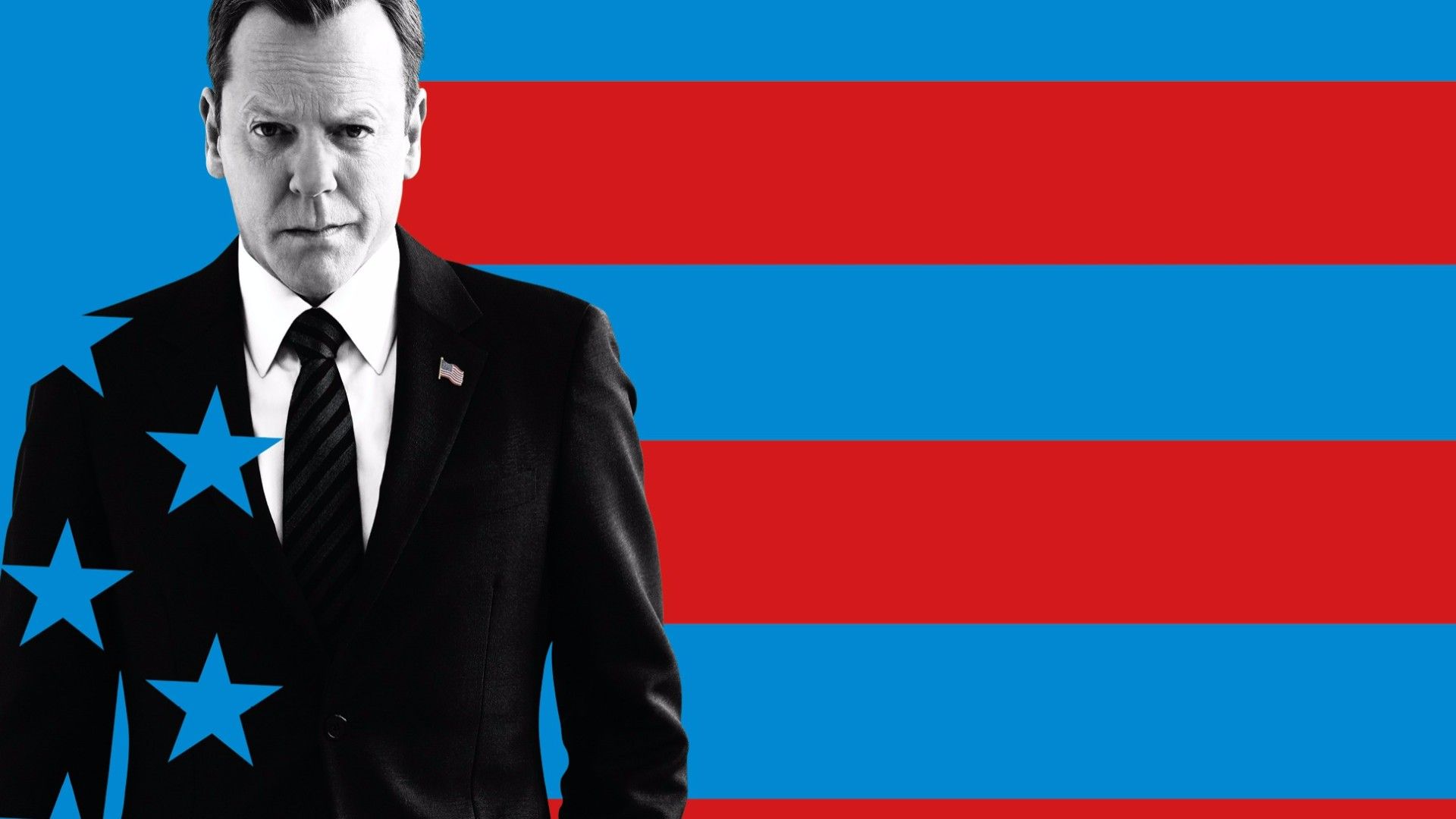 Designated Survivor background