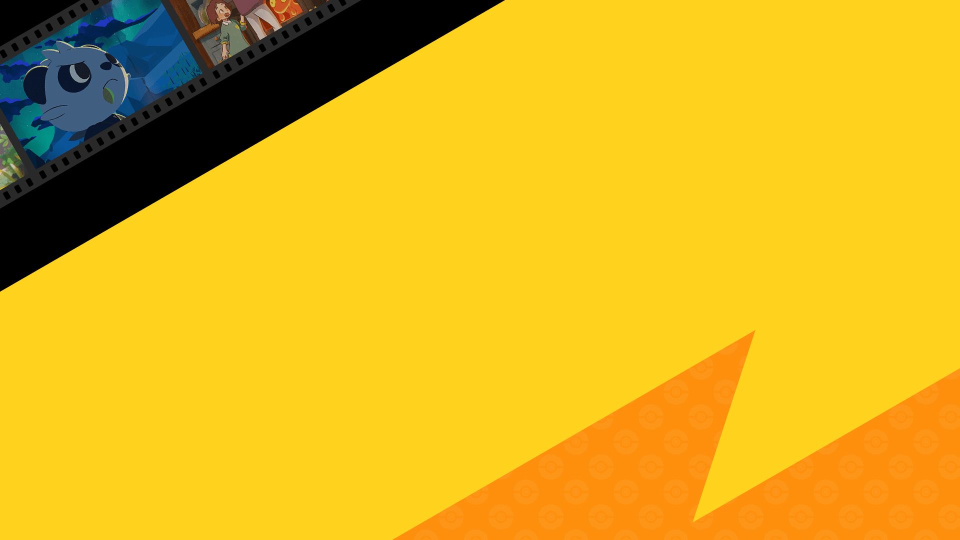 Pokétoon background