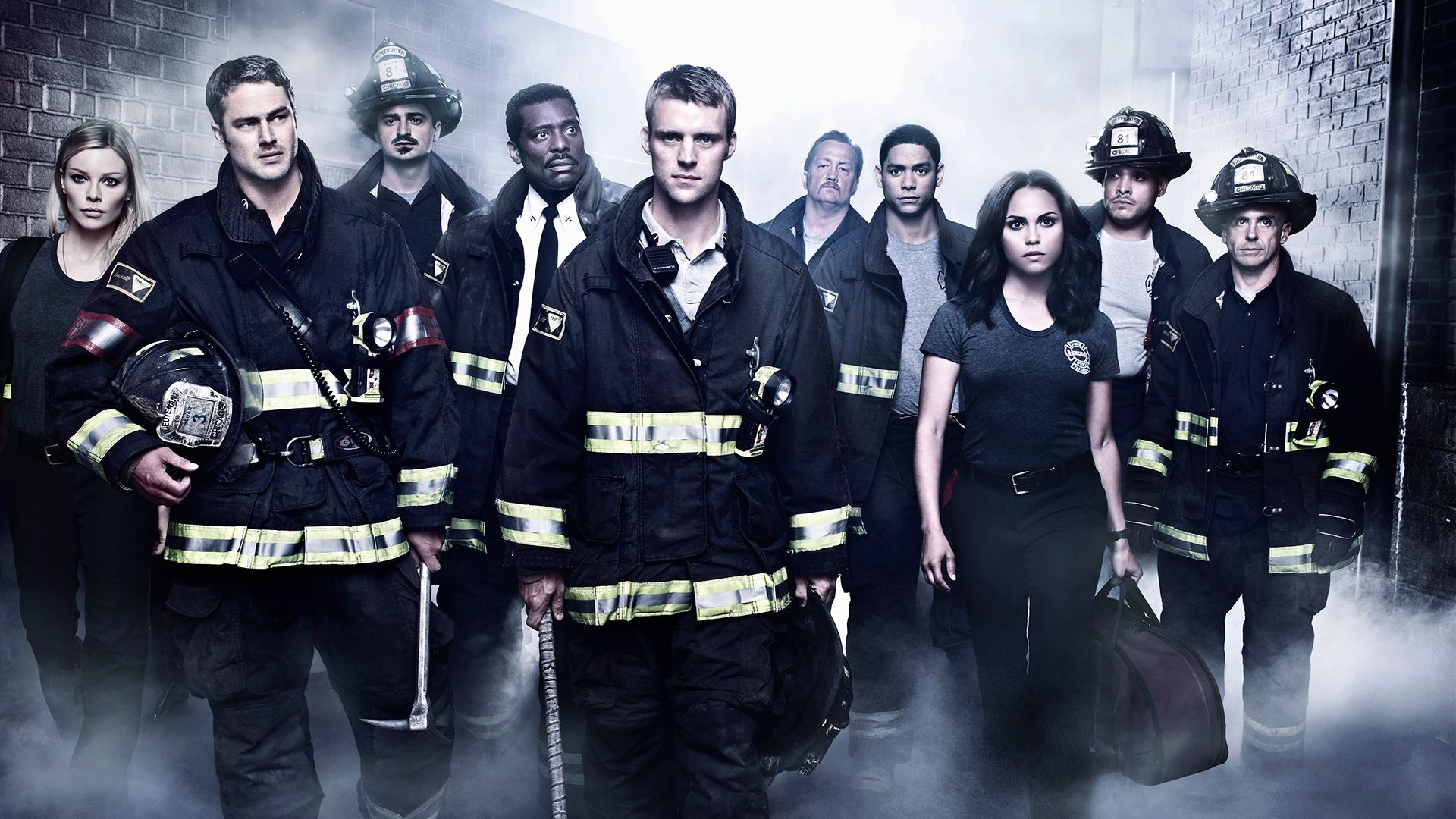 Chicago Fire background