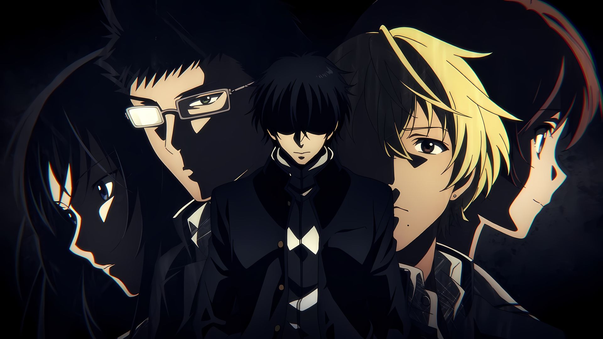 Tomodachi Game background