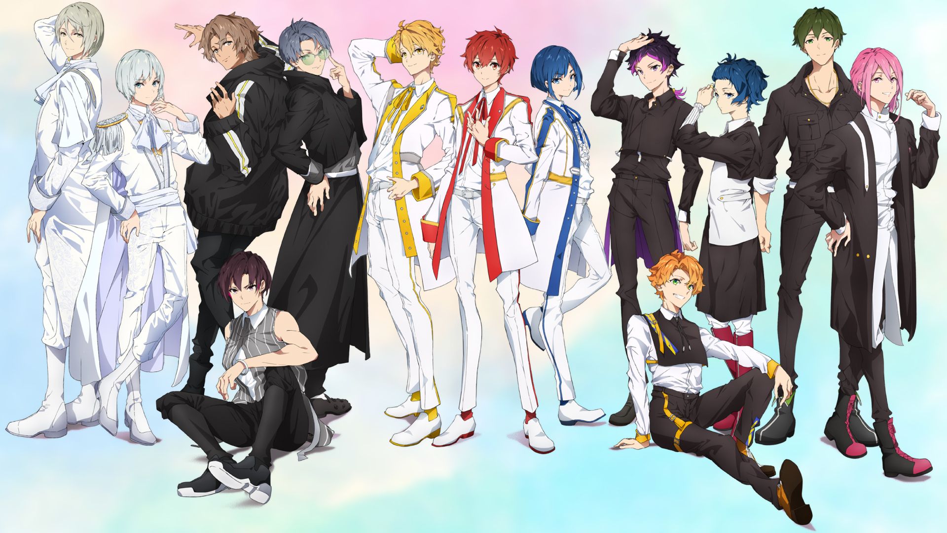 UniteUp! background