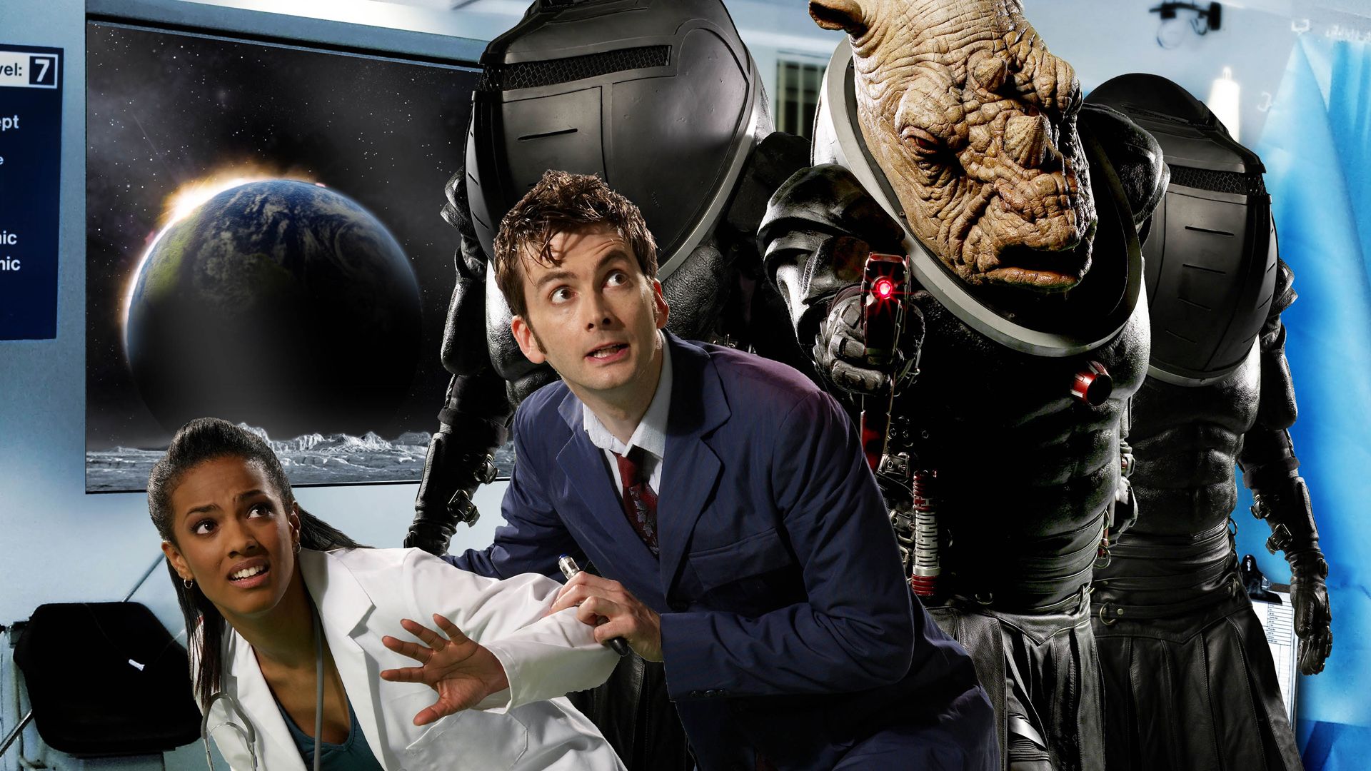 Doctor Who background