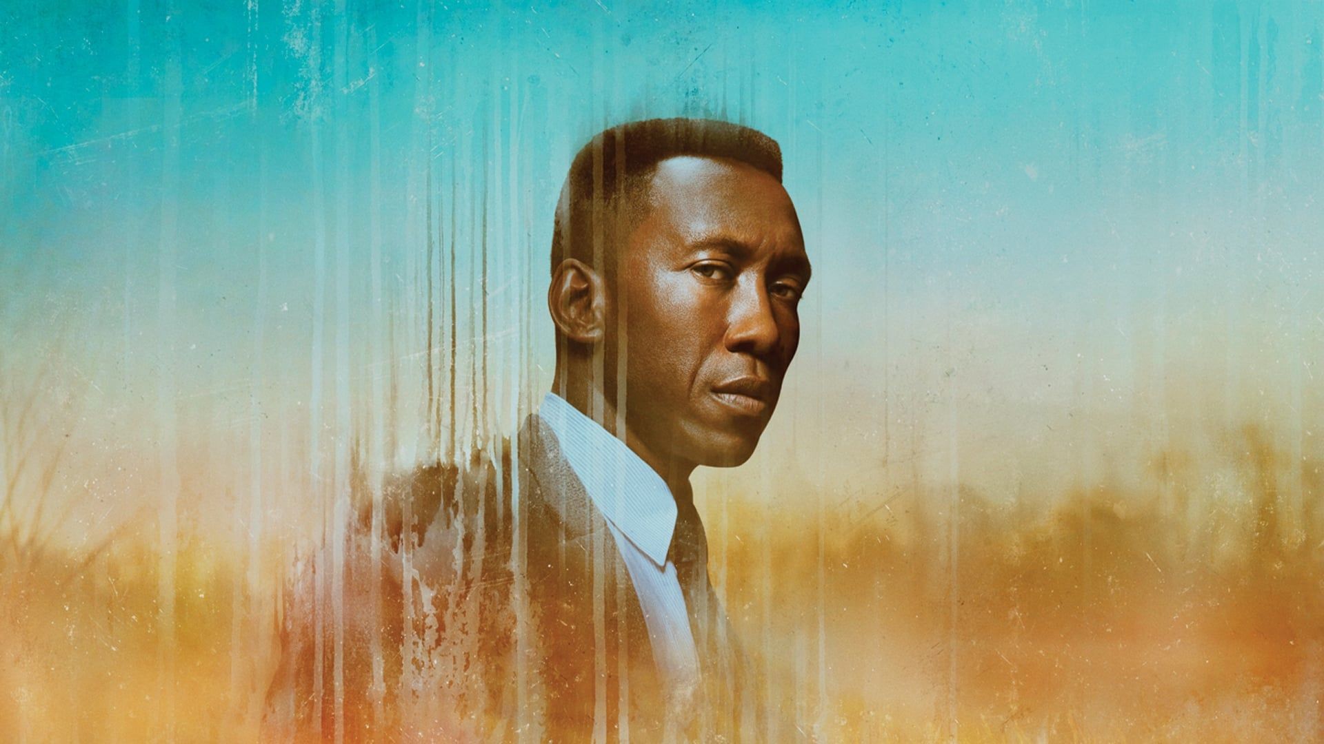 True Detective background