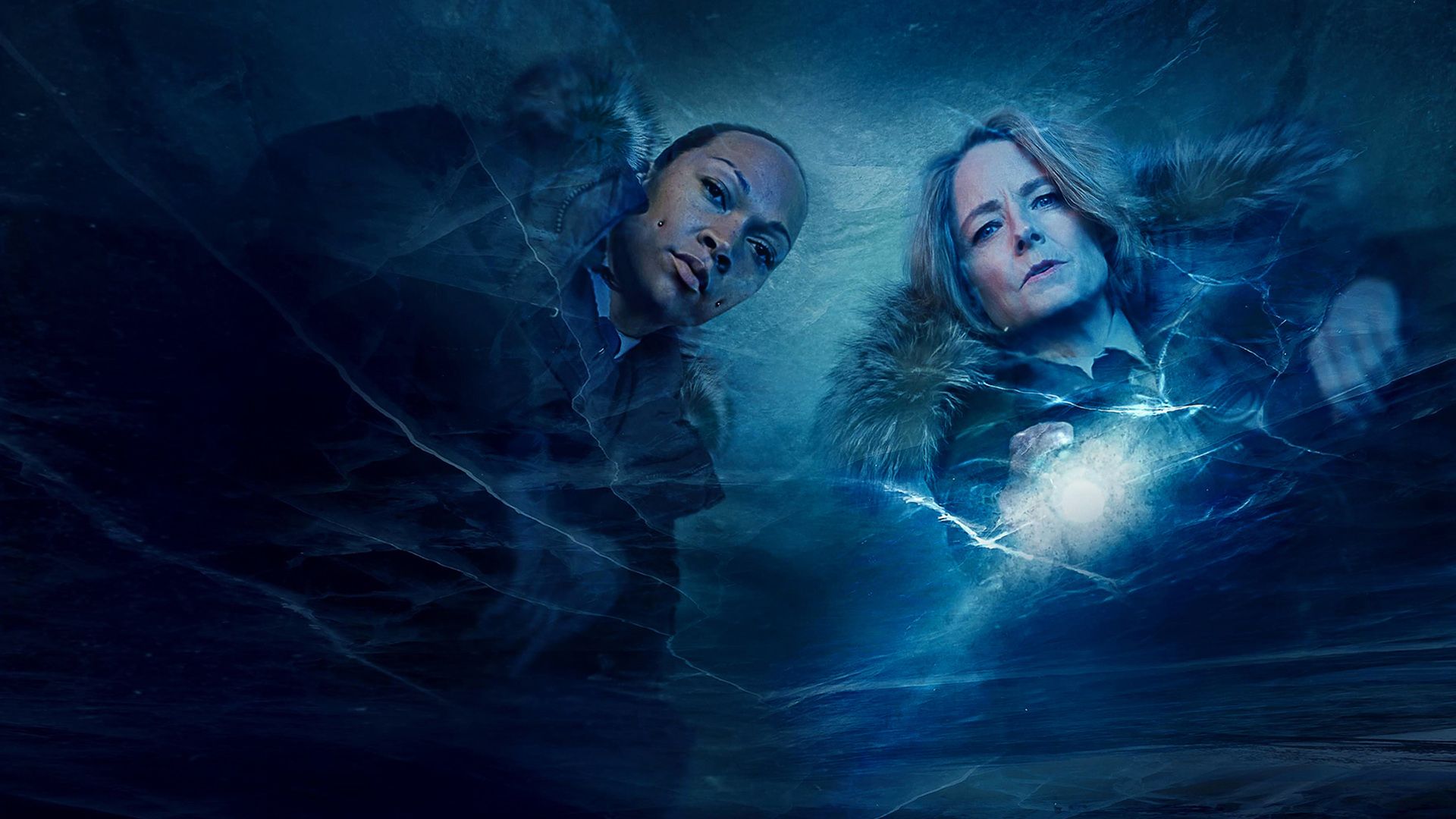 True Detective background